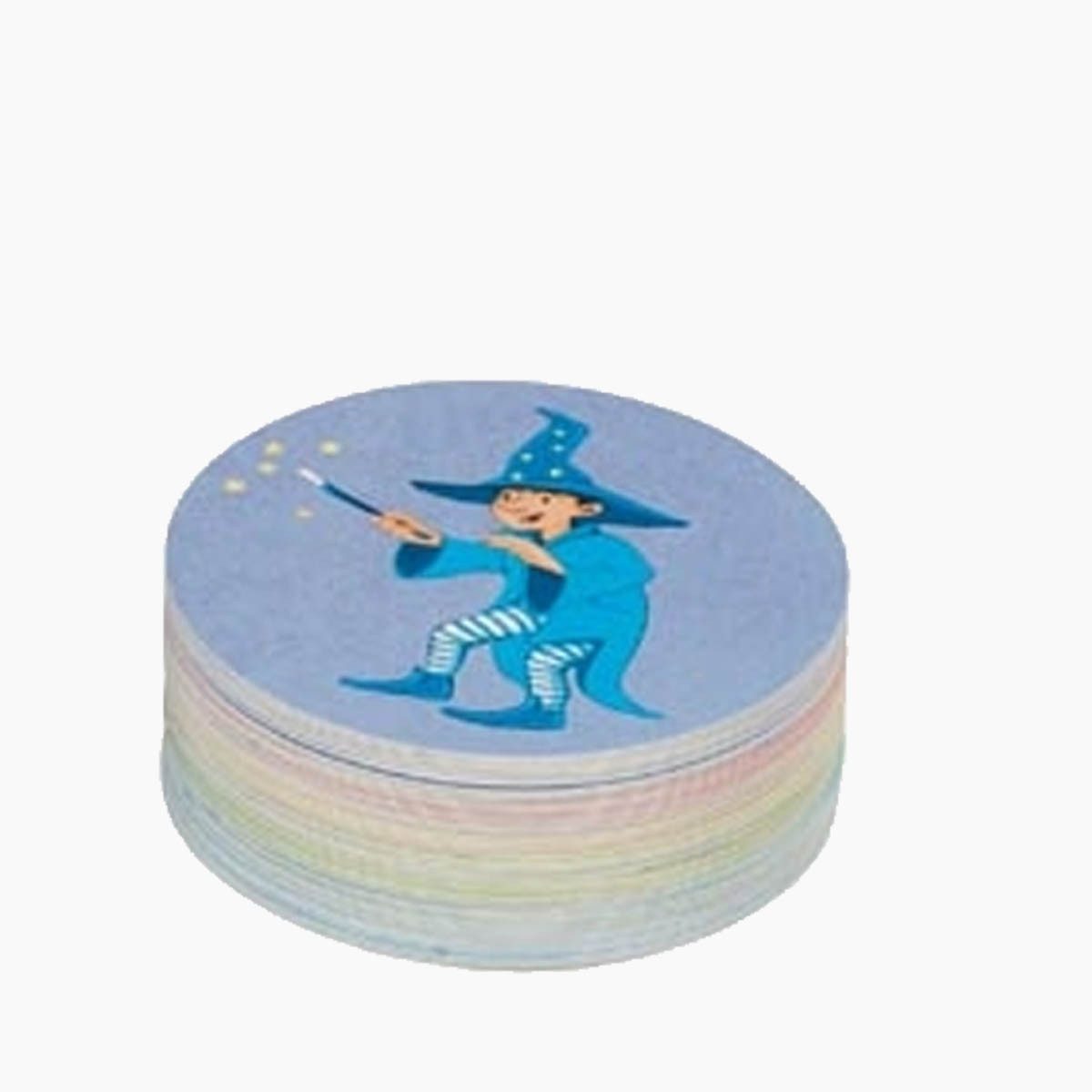 goki Lernspielzeug Pantomime in der Blechdose (packung, 50-St., box), Das Spiel ohne Worte für Kinder und Familien