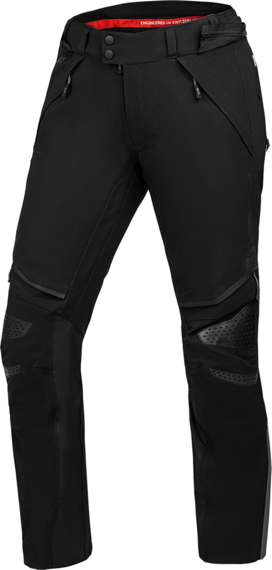 IXS Motorradhose Tourster-STX 2.0 wasserdichte Motorrad Textilhose Wasserdicht Atmungsaktiv winddicht protektoren wasserdichte