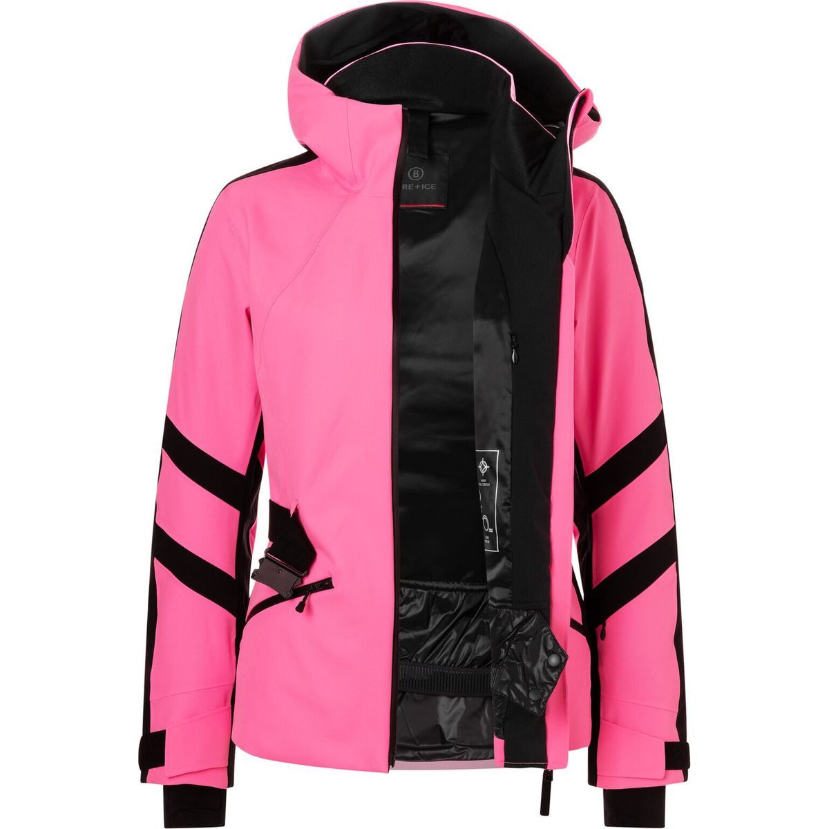 Bogner Fire + Ice Skijacke MOIA2-T Stilvolle Skijacke mit funktionalen Details, wasserabweisend