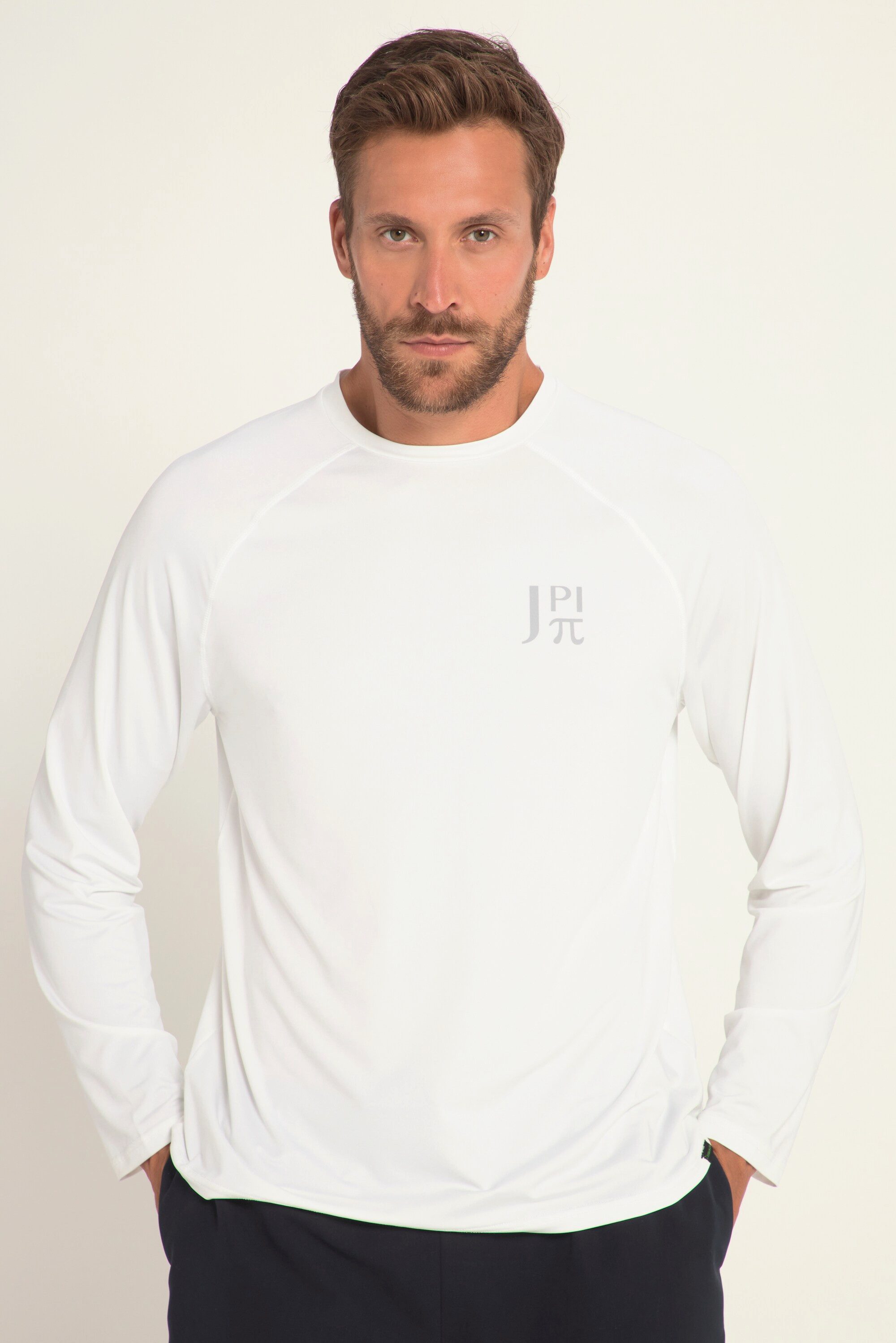 JP1880 T-Shirt Funktions-Shirt FLEXNAMIC® Fitness Langarm günstig online kaufen