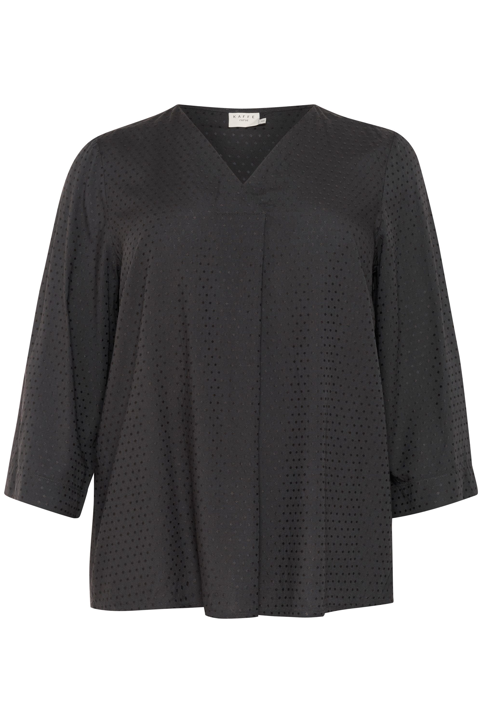 Langarmbluse Langarm-Bluse KCelse