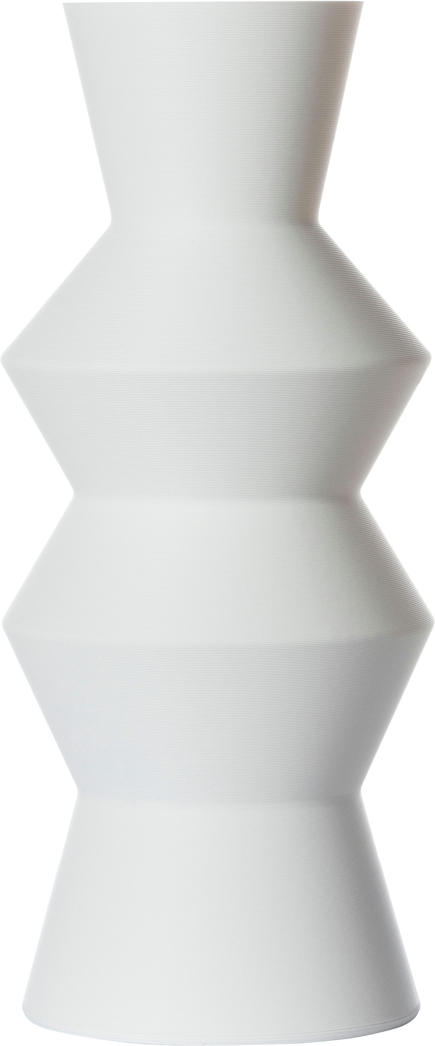 Dekovase Asta 30cm Nachhaltige Deko Vase Pampasgras Trockenblumen
