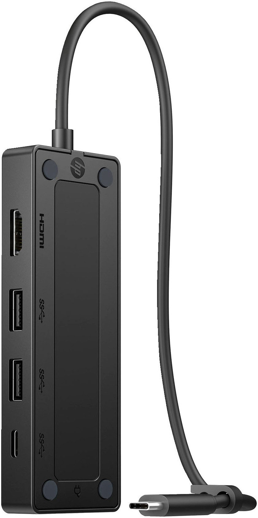 HP Laptop-Dockingstation USB-C Reisehub G3