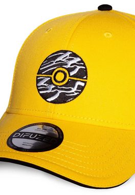 POKÉMON Baseball Cap Vibrant Pokéball logo