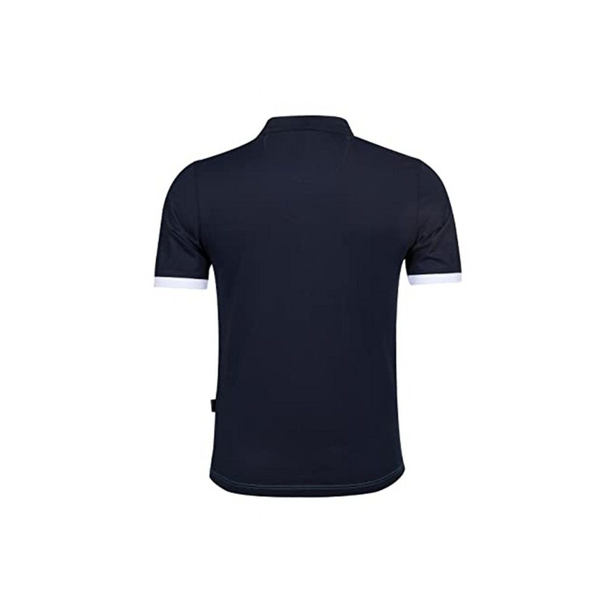 Hailys fit Men regular (1-tlg) uni Poloshirt