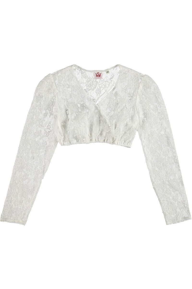 Dirndlbluse