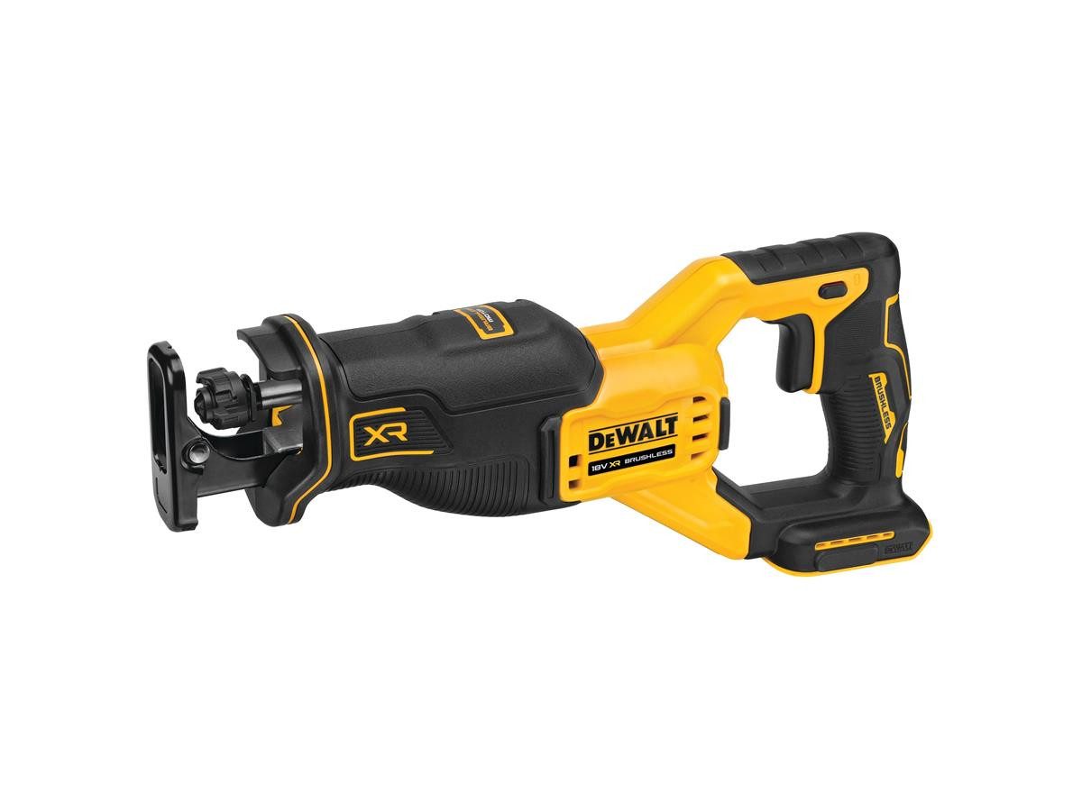 DeWalt Akku-Säbelsäge 18V Basisv., ohne Akku und Ladegerät, inkl. T STAK-Box II