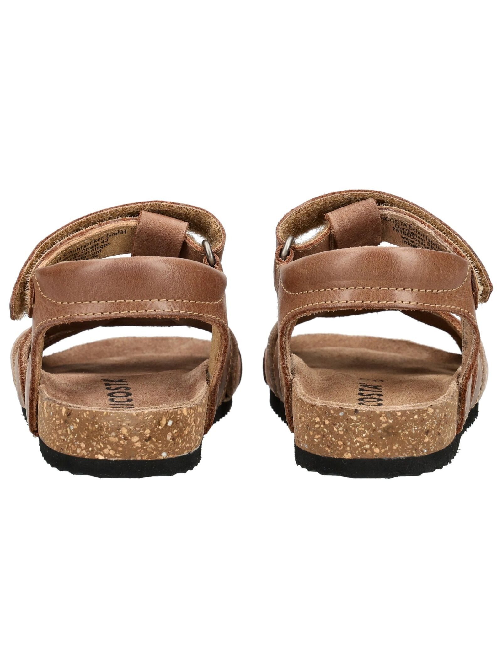 Ricosta Sandalen Leder Riemchensandale