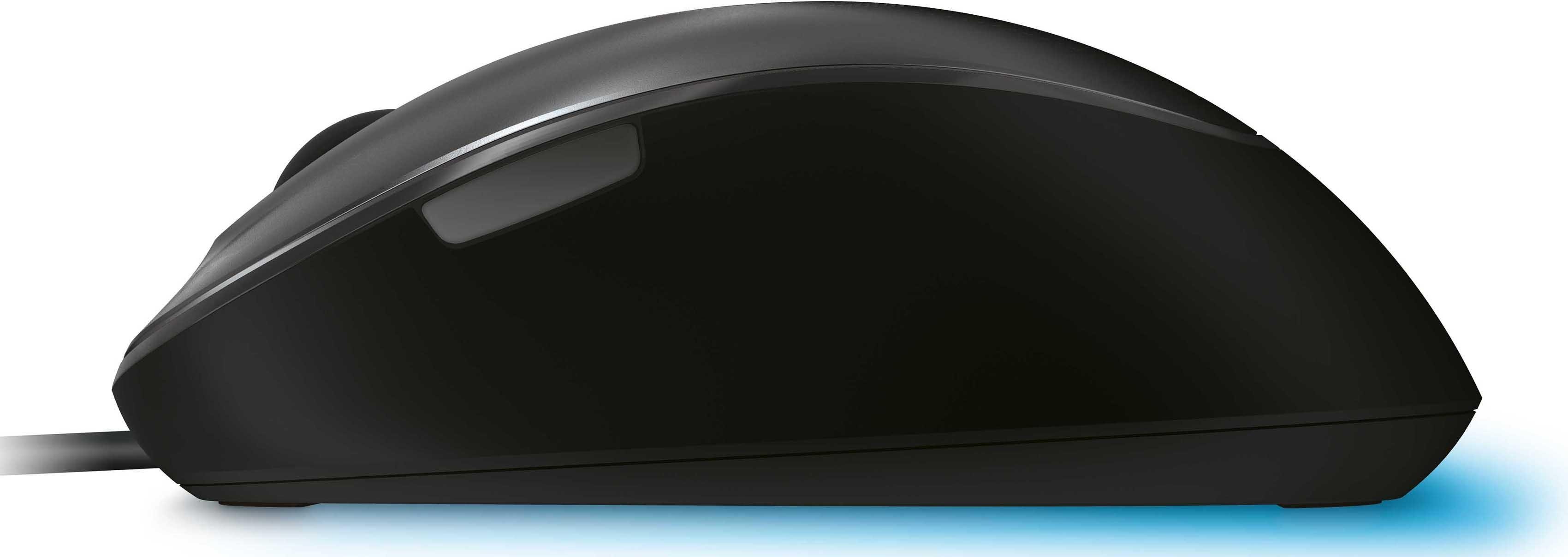 (kabelgebunden) Maus Comfort Microsoft Mouse 4500