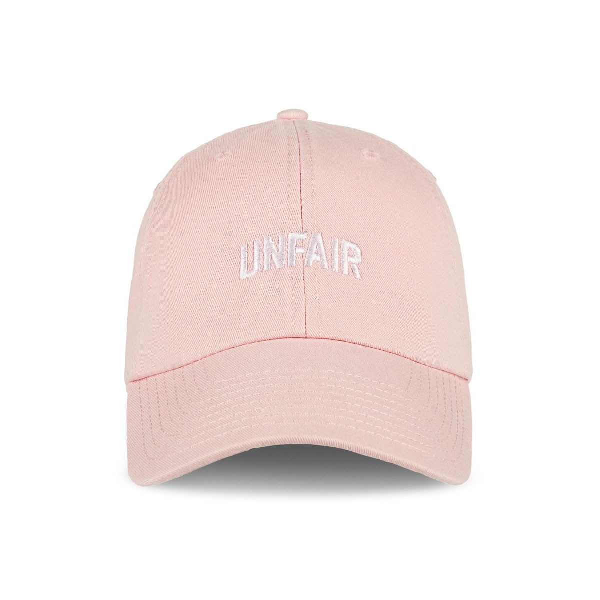 Unfair Athletics Baseball Cap Unfair (1-St) gravierter Verschluss