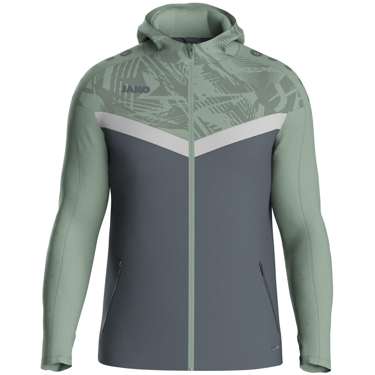 Jako Trainingsjacke 6824 Kapuzenjacke Iconic günstig online kaufen