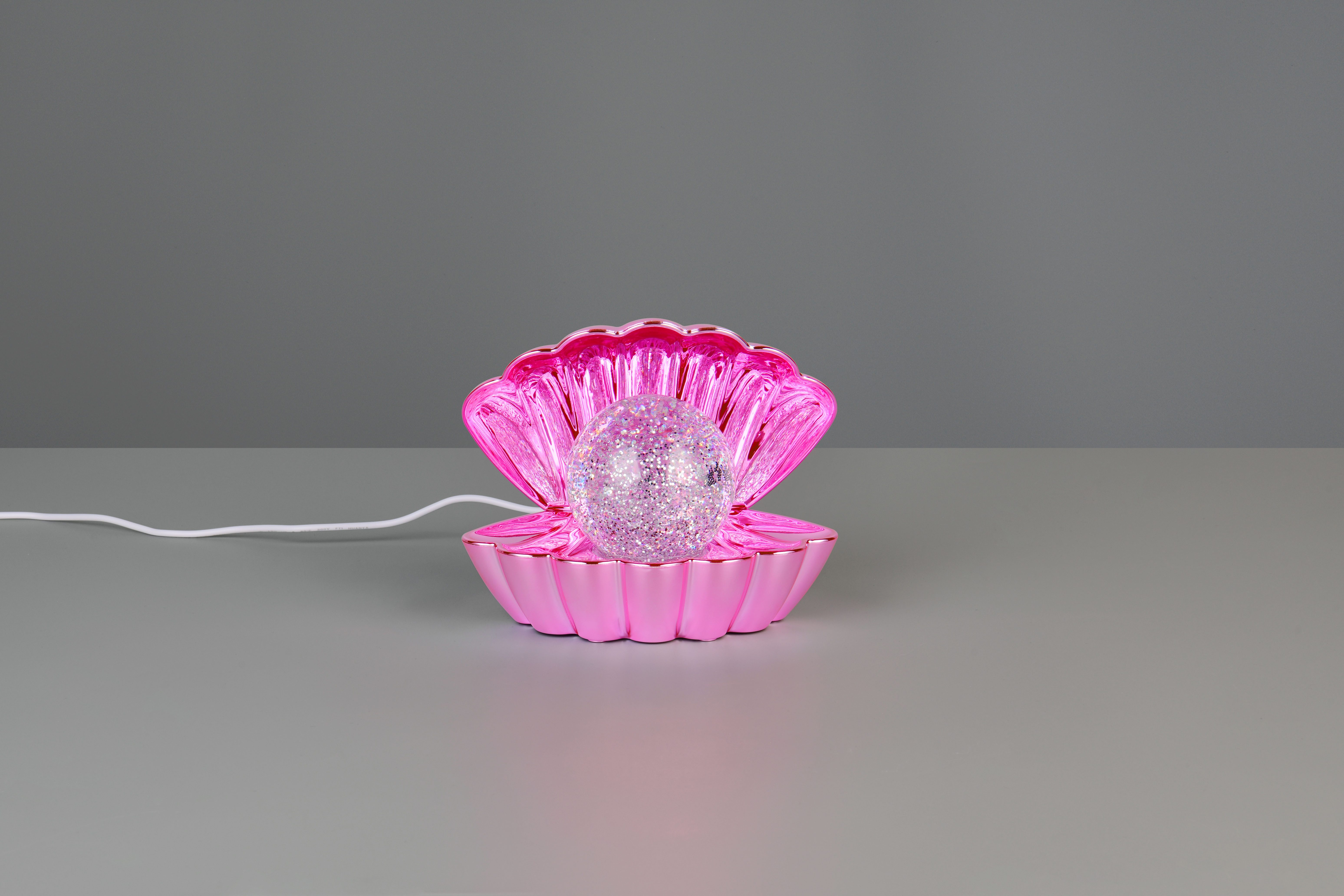 Reality Leuchten LED Tischleuchte SHELLY, Deko günstig online kaufen