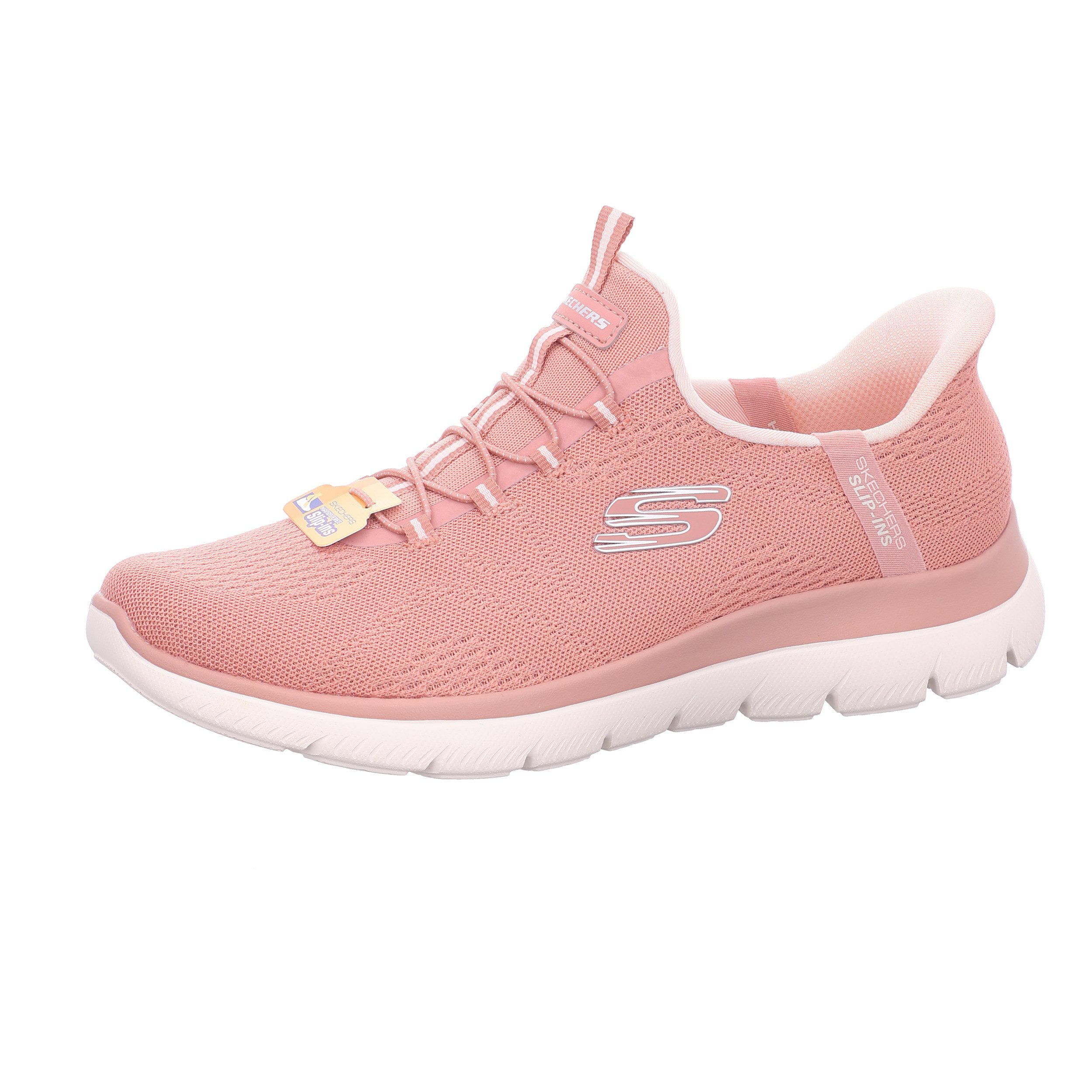Skechers - Sneaker SlipIn Vegan - rose Ballerina