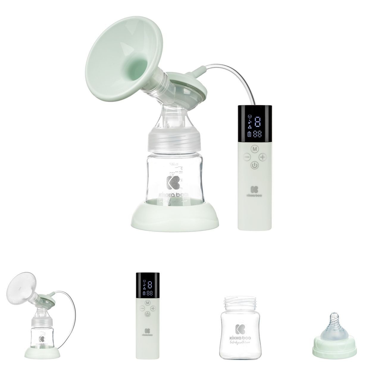 Elektrische Milchpumpe Milchpumpe Caily elektrisch