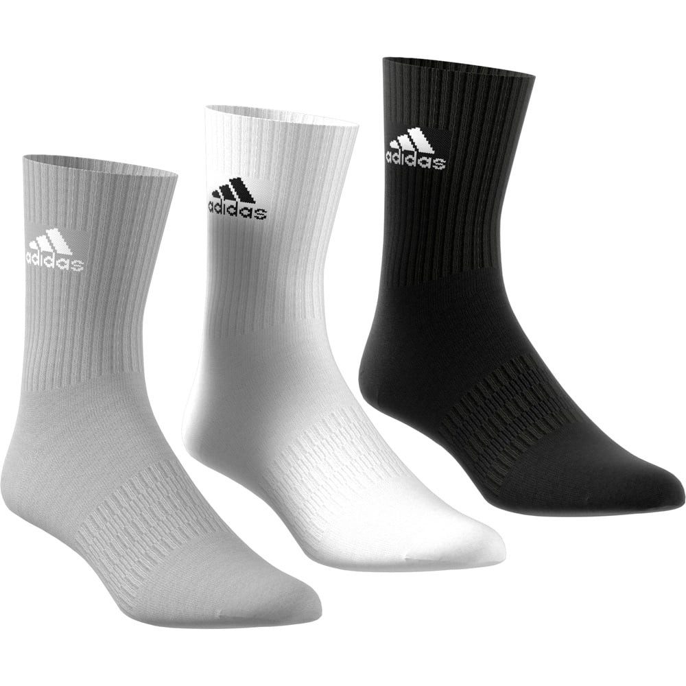 adidas Performance Sportsocken Crew Cushion (Fußgewölbeunterstützung, durch günstig online kaufen