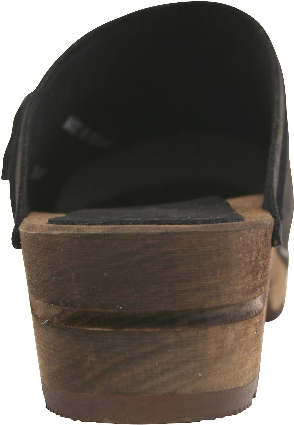 Sanita Sanita Wood Ursana Clog