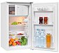 exquisit Kühlschrank KS117-3-040E weiss, 85 cm hoch, 48 cm breit, platzsparend und effizient, ideal für den kleinen Haushalt, Bild 3