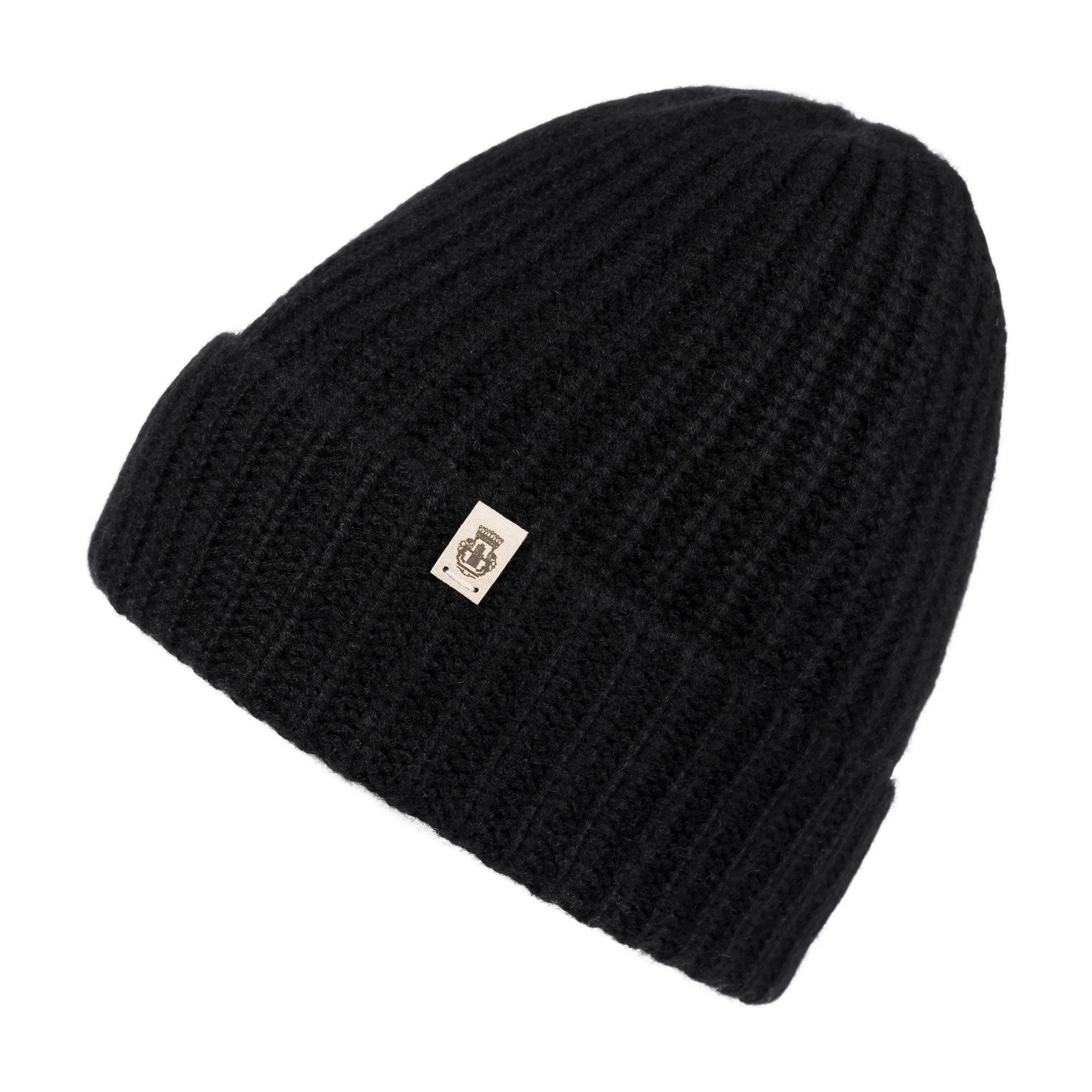 Strickmütze PURE