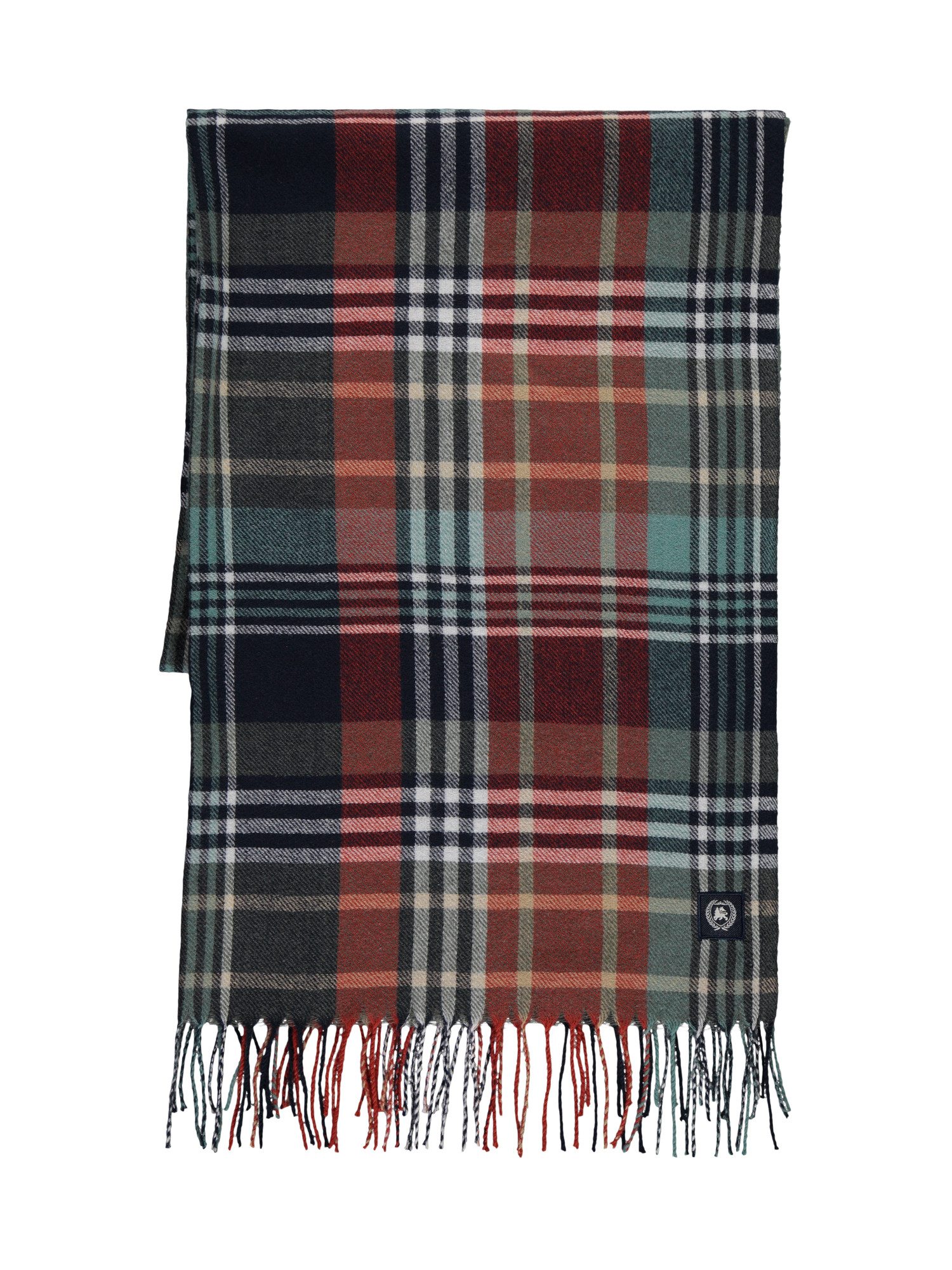 LERROS Schal LERROS Breiter Herrenschal, kariert günstig online kaufen