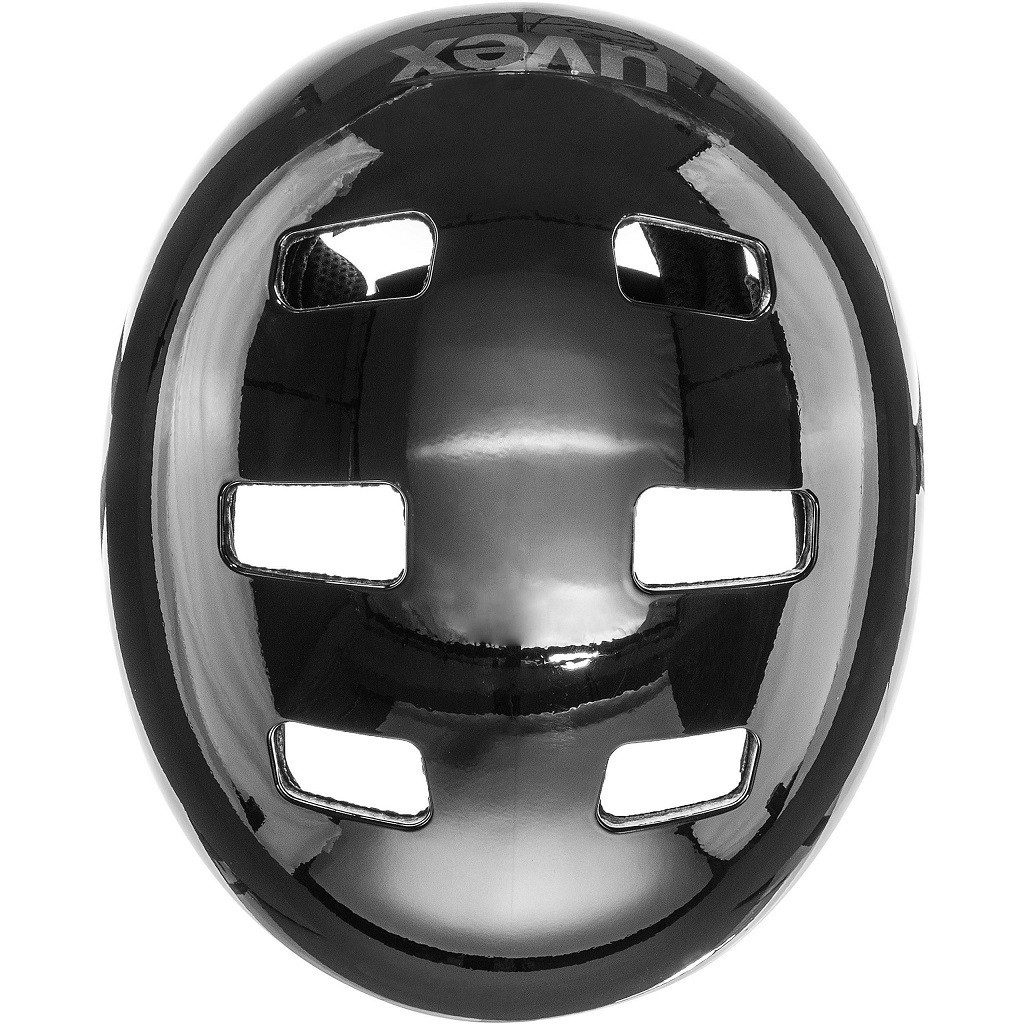 Uvex Fahrradhelm Kinder kid 3 (Hartschale, anpassbar, Ventilationsöffnungen, 1-Hand)