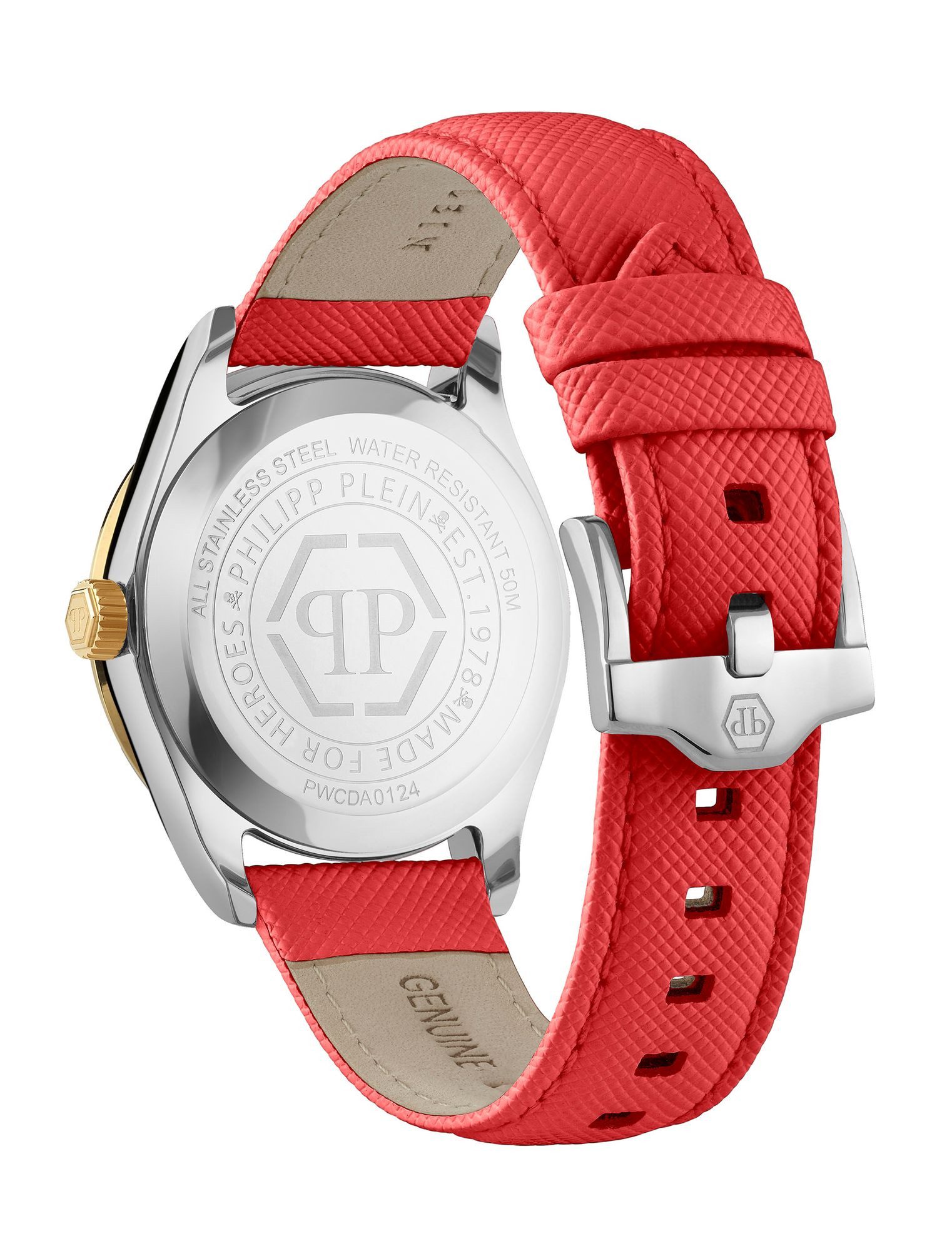 PHILIPP PLEIN Quarzuhr PWCDA0124
