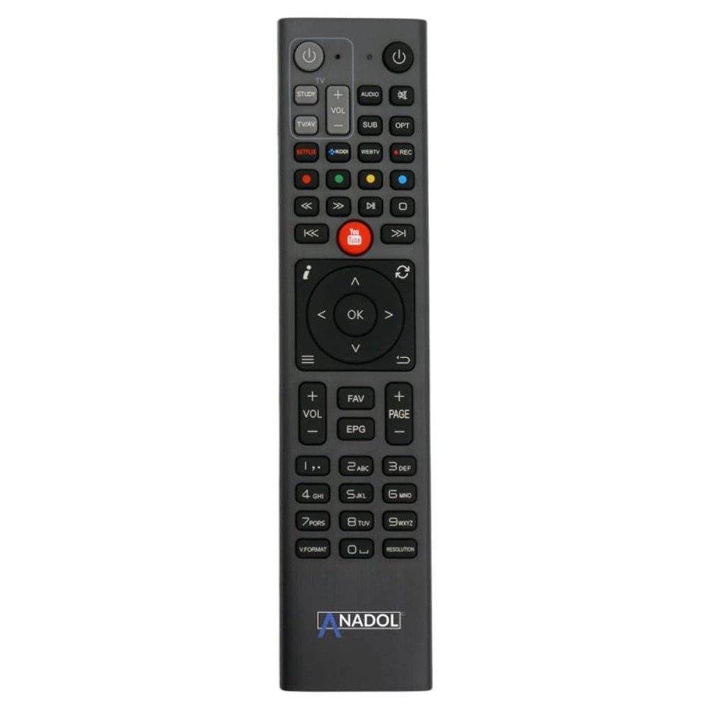 Streaming-Box 4K Anadol IP8 UHD