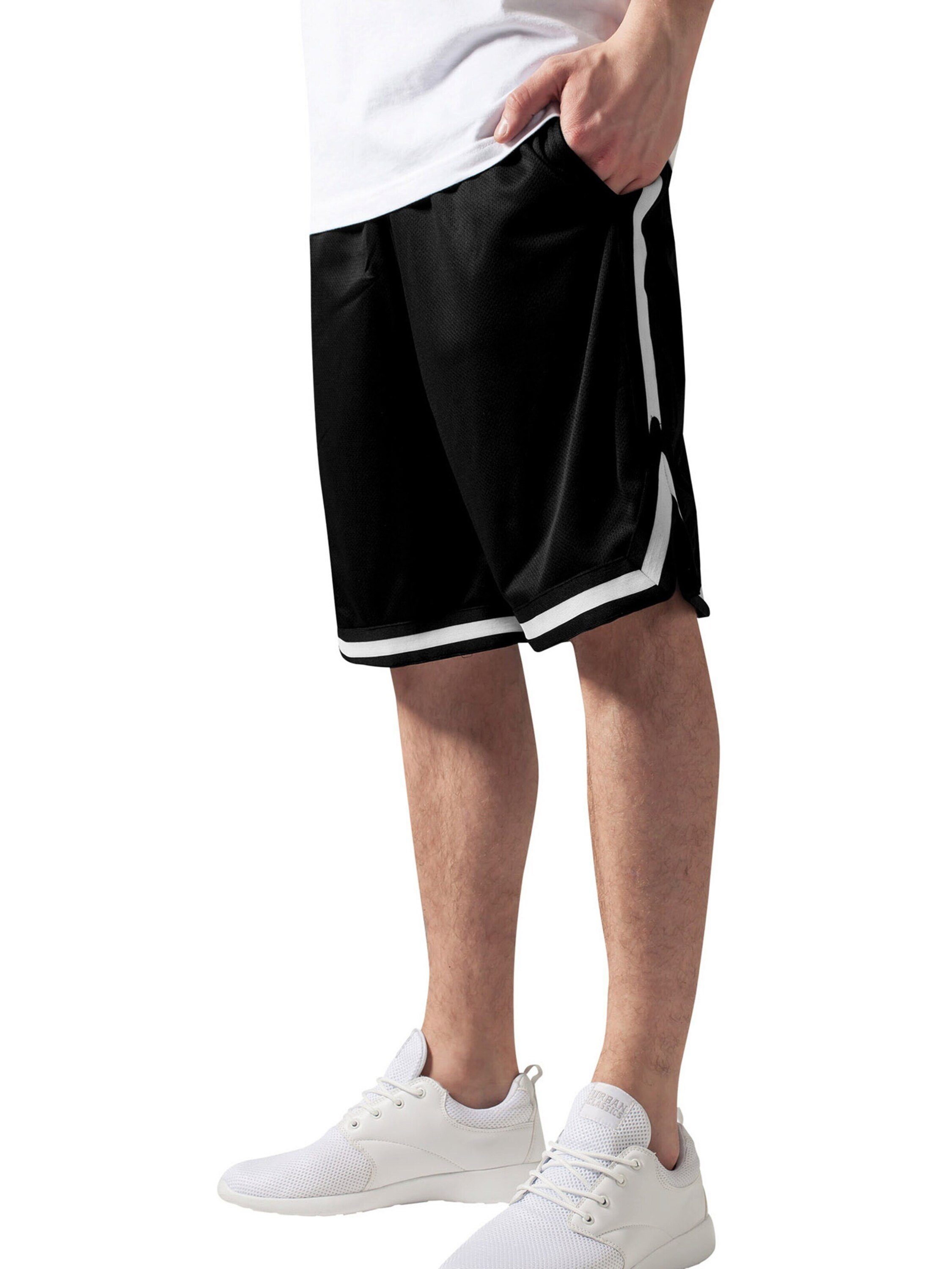 URBAN CLASSICS Shorts (1-tlg) Plain/ohne Details
