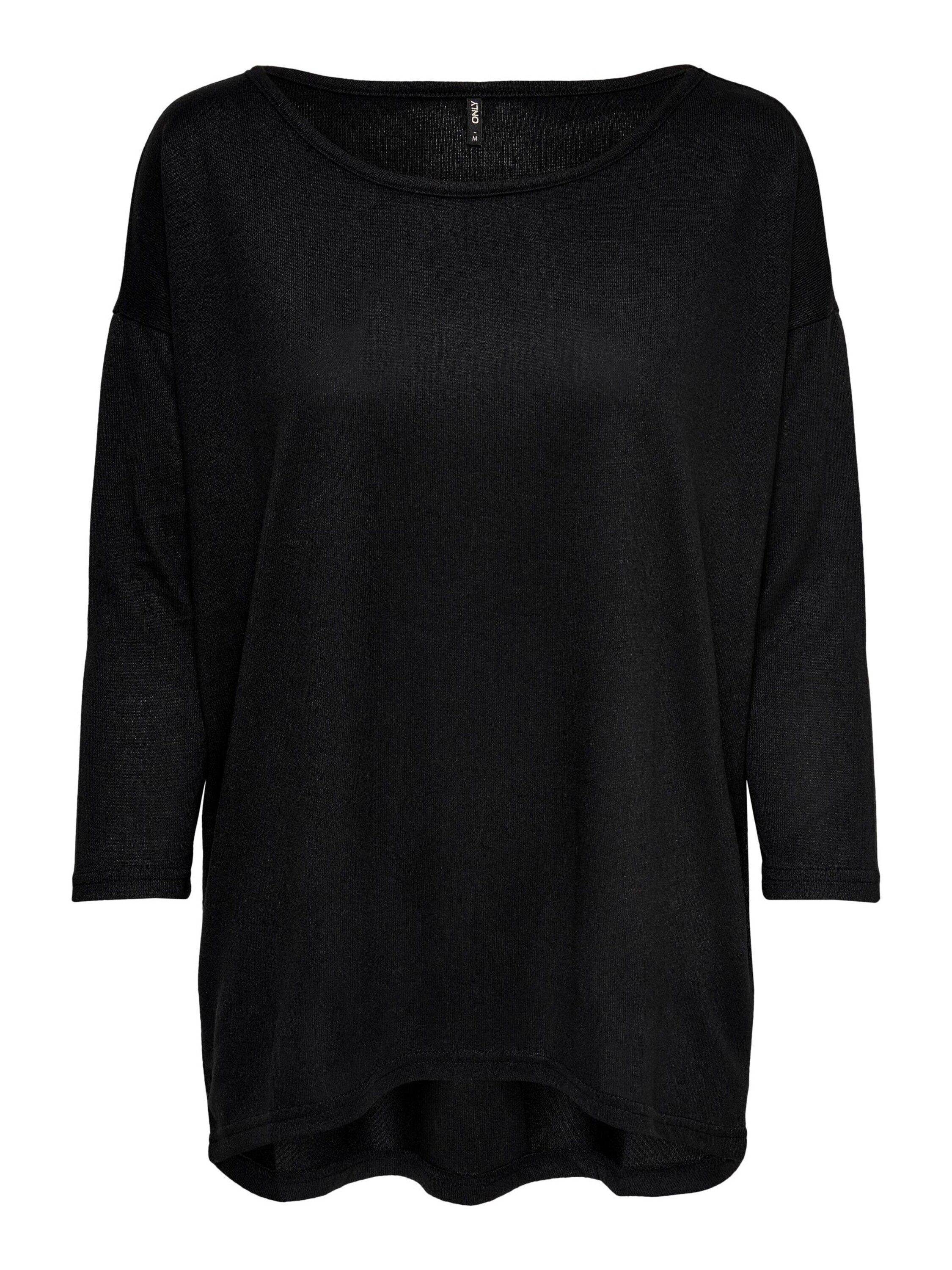 ONLY 3/4-Arm-Shirt ONLElcos (1-tlg) Plain/ohne Details günstig online kaufen