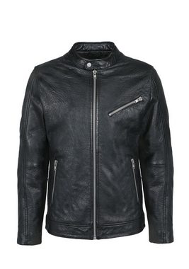 Freaky Nation Lederjacke Hannes-FN SB