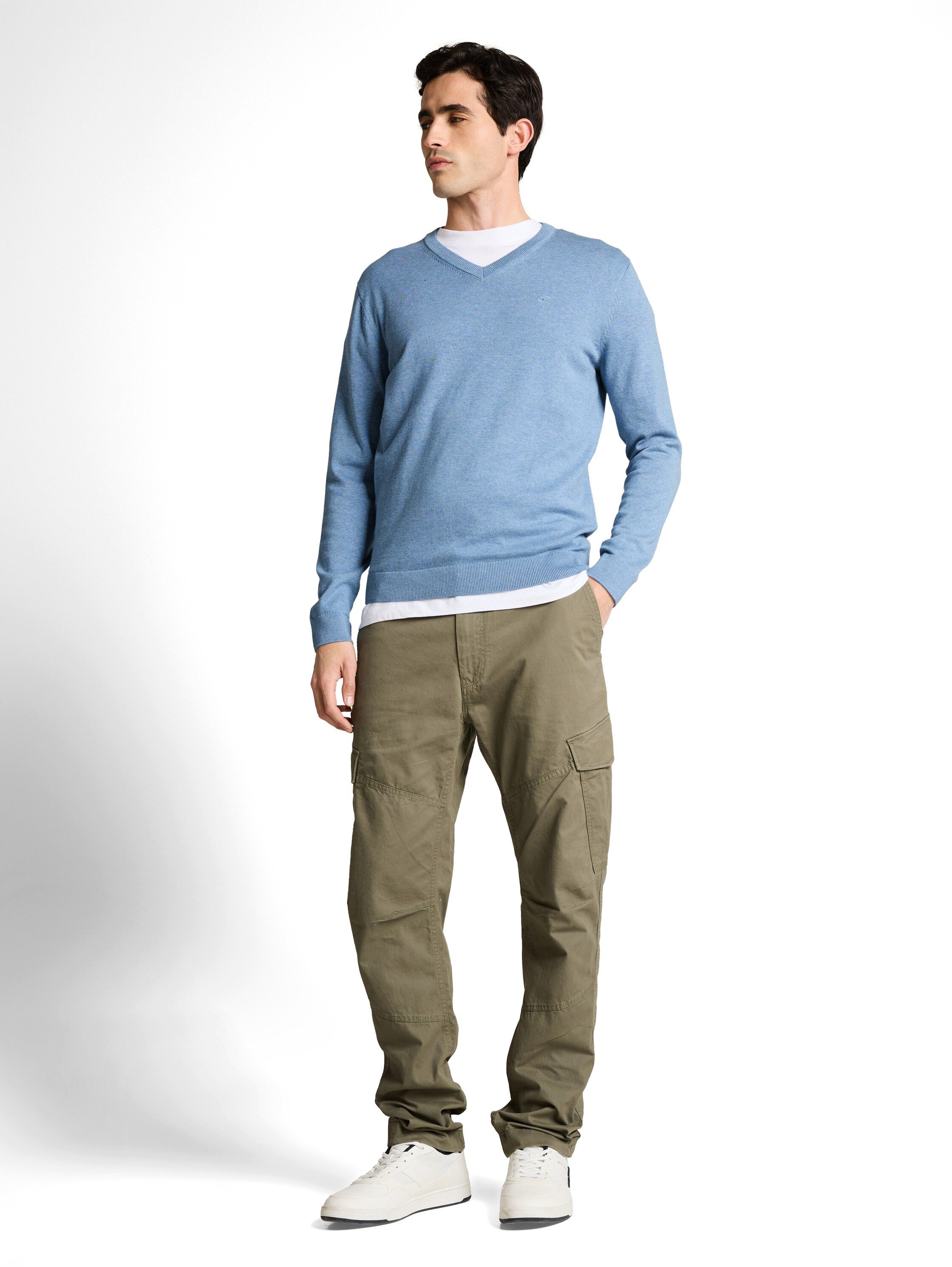 mountain spring blue melange