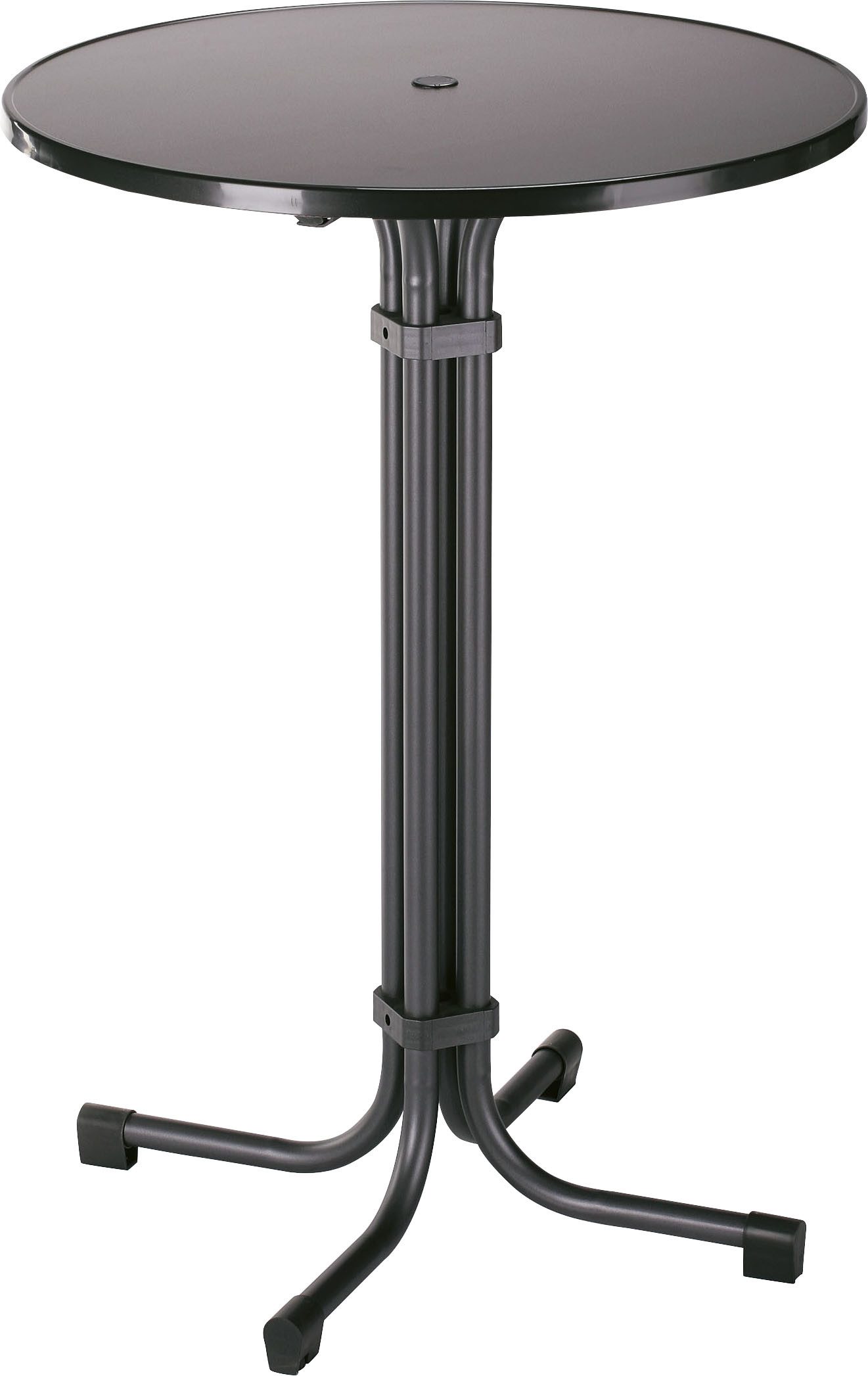 Best Stehtisch Multiflex (Packung, 1-St), rund 80 cm