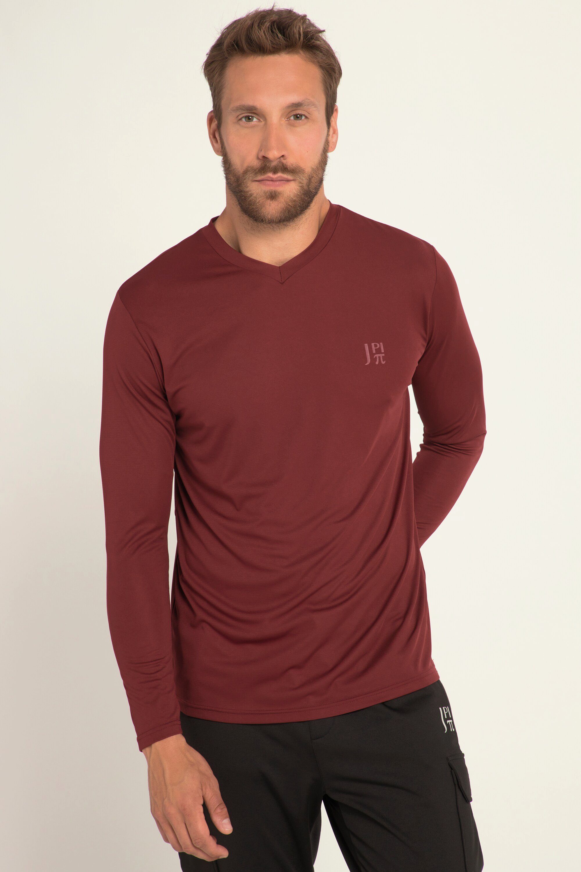 T-Shirt Trekking-Shirt FLEXNAMIC® Outdoor Langarm