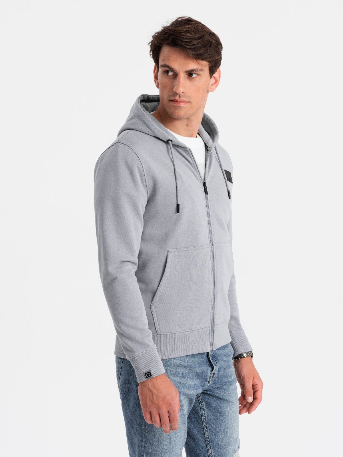 OMBRE Kapuzensweatshirt Kapuzensweatshirt günstig online kaufen