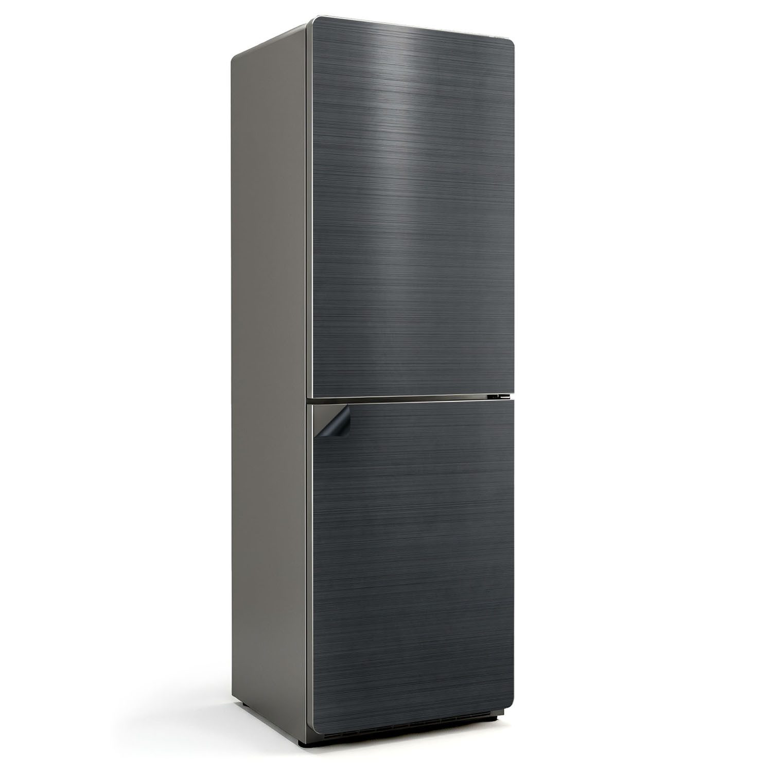 Tulup Magnetfolie Kühlschrank Magnetmatte Metall Magnetfolie für den Kühlschrank