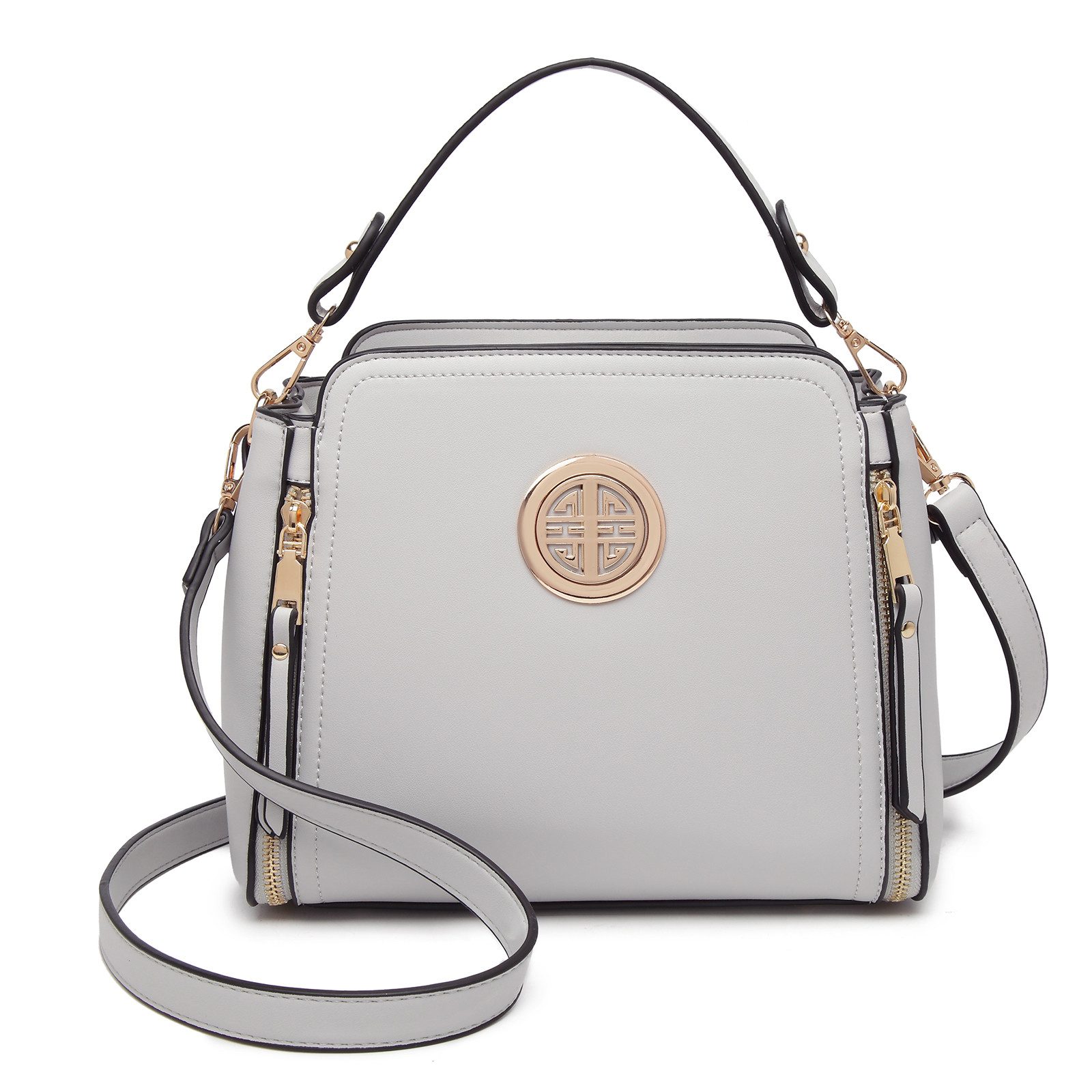 Schultertasche Umhängetasche Damen Handtasche Crossbody Henkeltasche