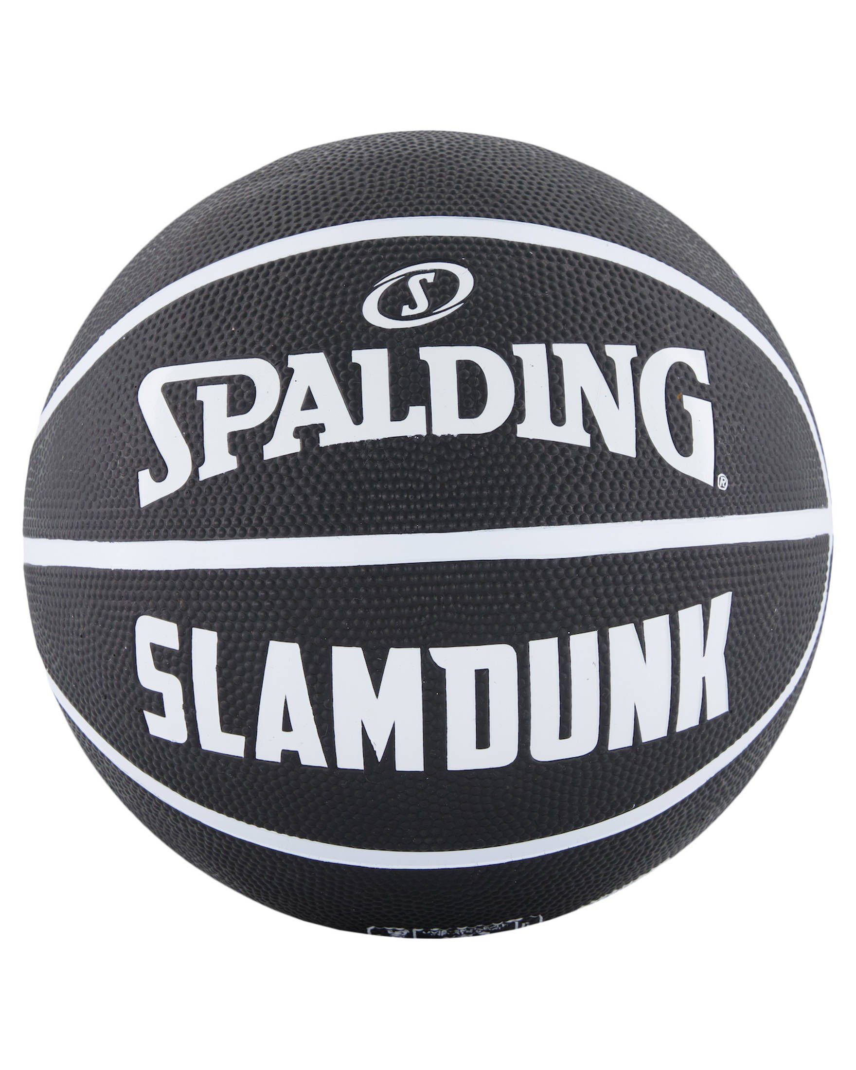 SLAM DUNK Basketball Basketball Spalding