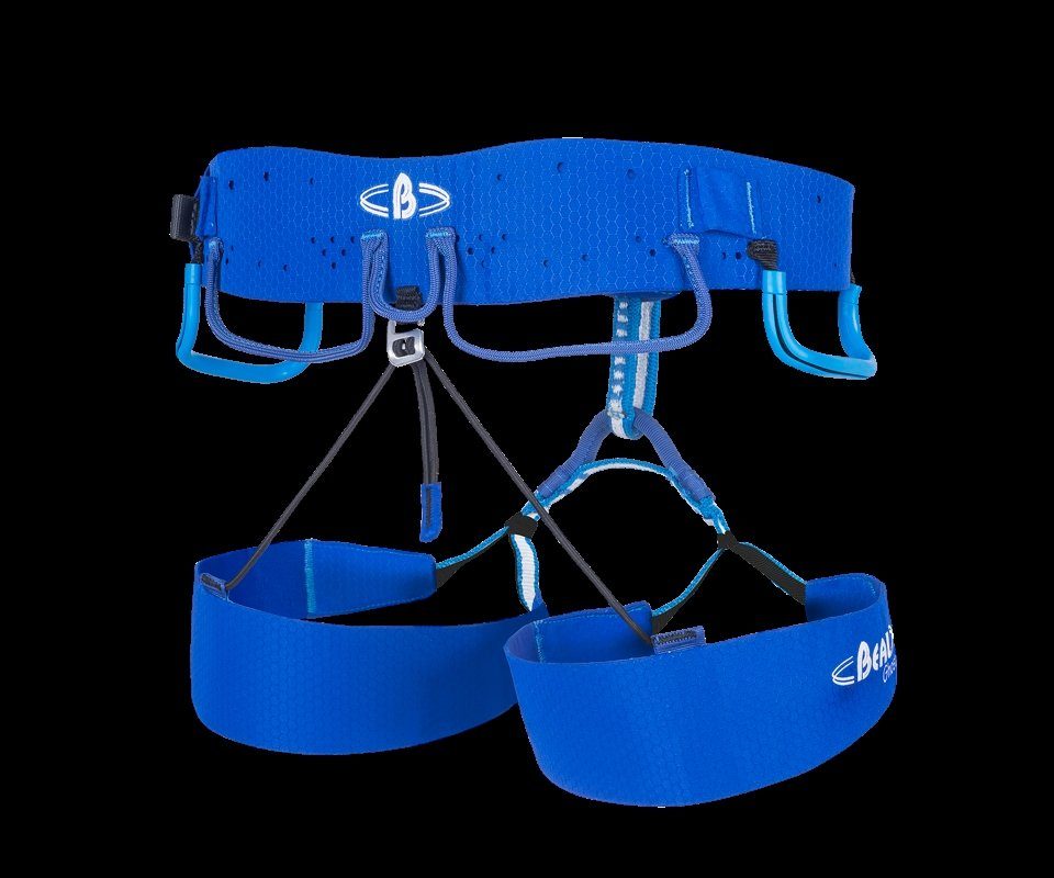 Beal Klettergurt Ghost Klettergurt blau