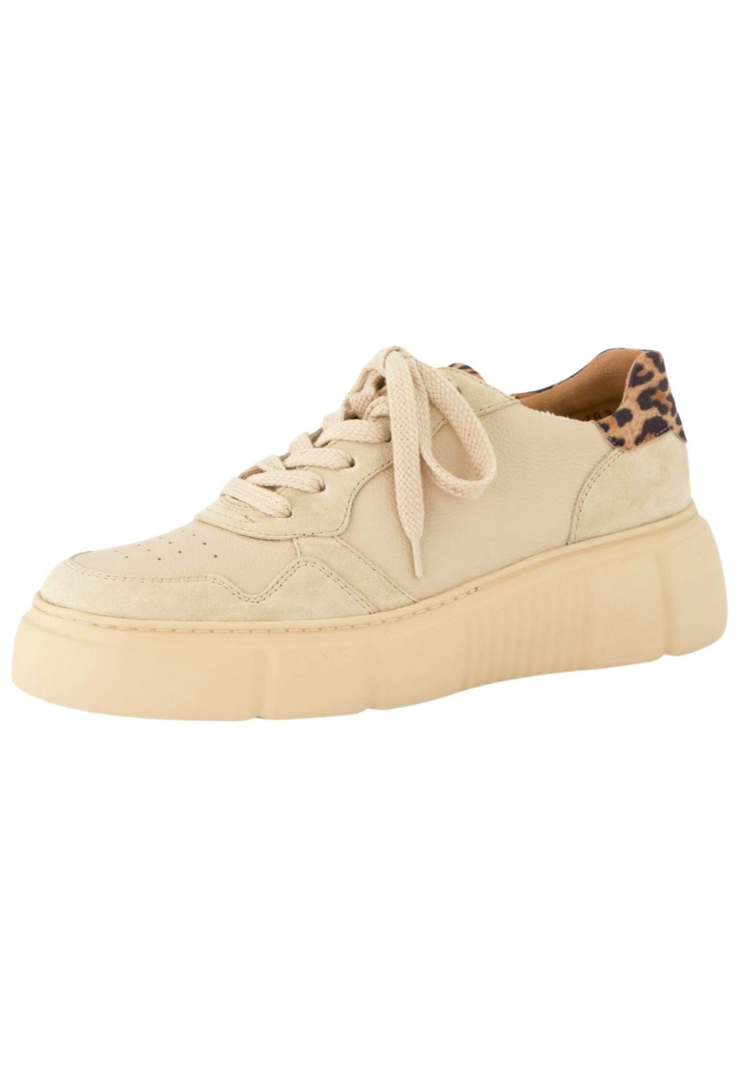Sneaker Leder Sneaker