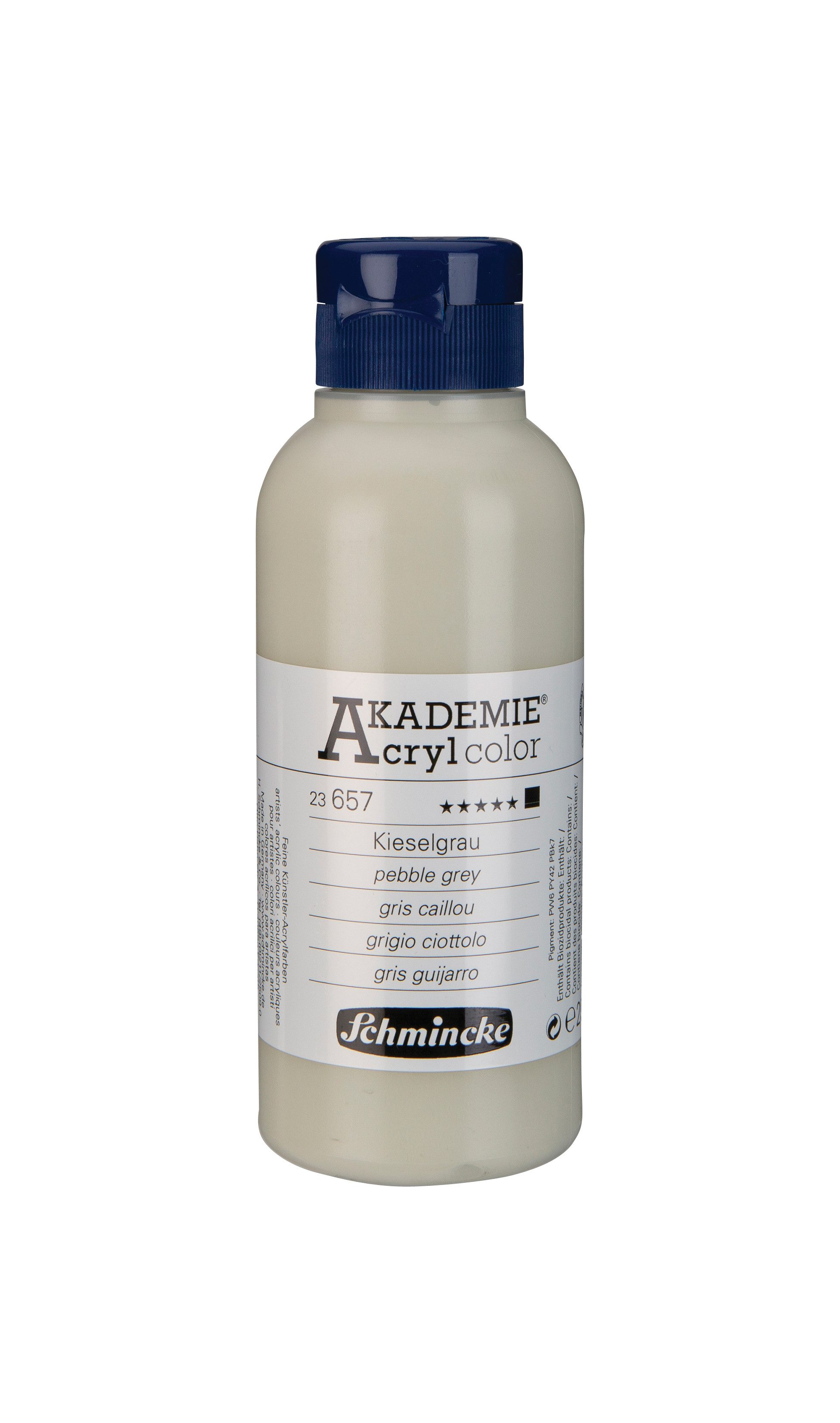 Schmincke Acrylfarbe AKADEMIE® Acryl color 250 ml (alle Farben zur Auswahl)