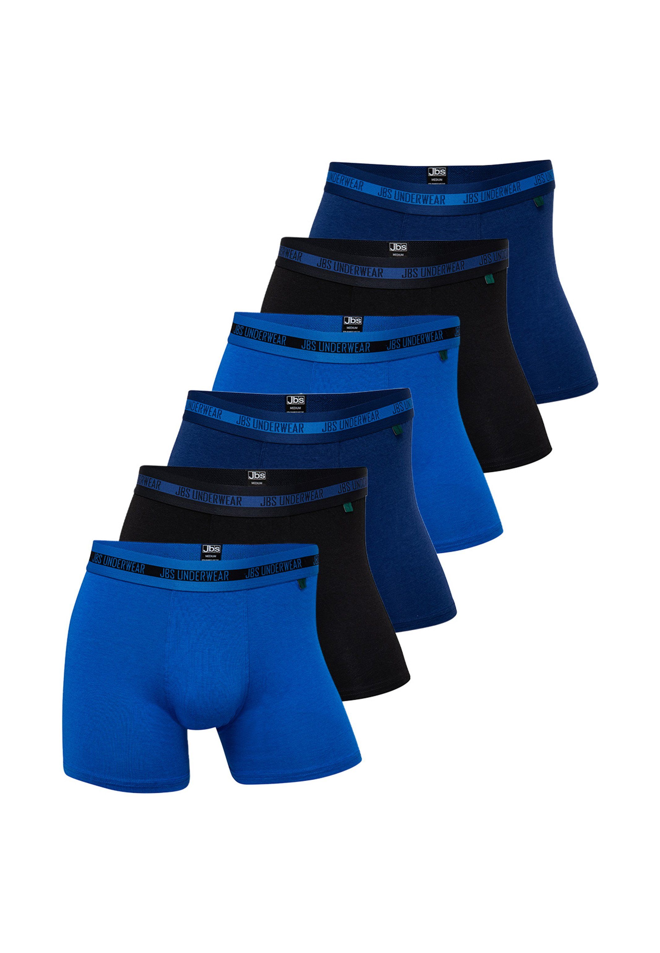 Blau / Dunkelblau / Schwarz