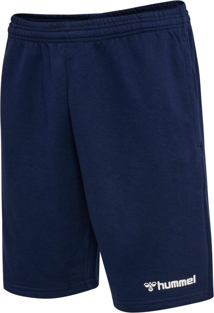 hummel Shorts Hmlmover Cotton Bermuda Shorts