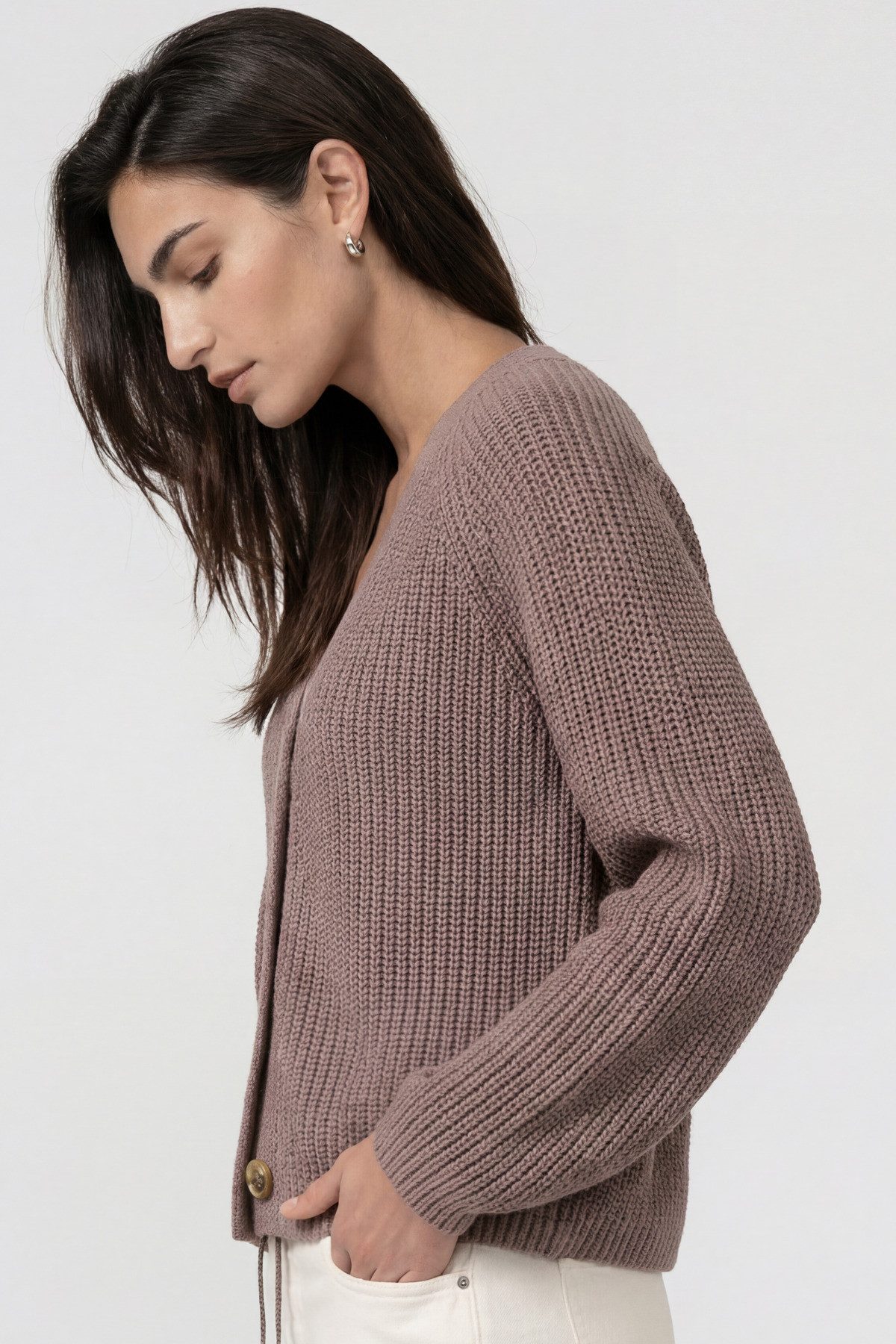 Monari Strickjacke