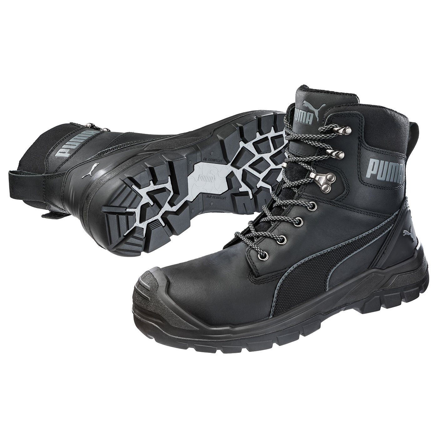 PUMA Safety Sicherheitsstiefel