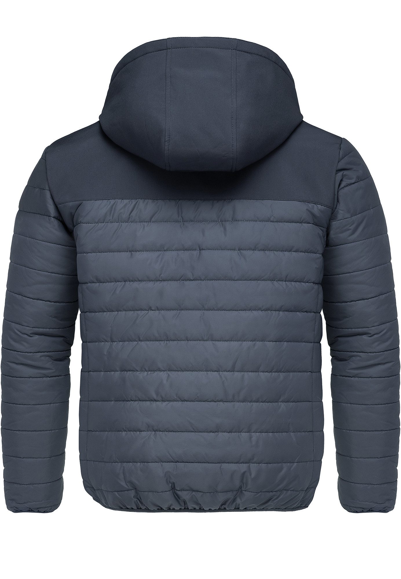 Amaci&Sons Steppjacke MACON Hybrid Steppjacke Hybrid Softshell Herren Outdo günstig online kaufen