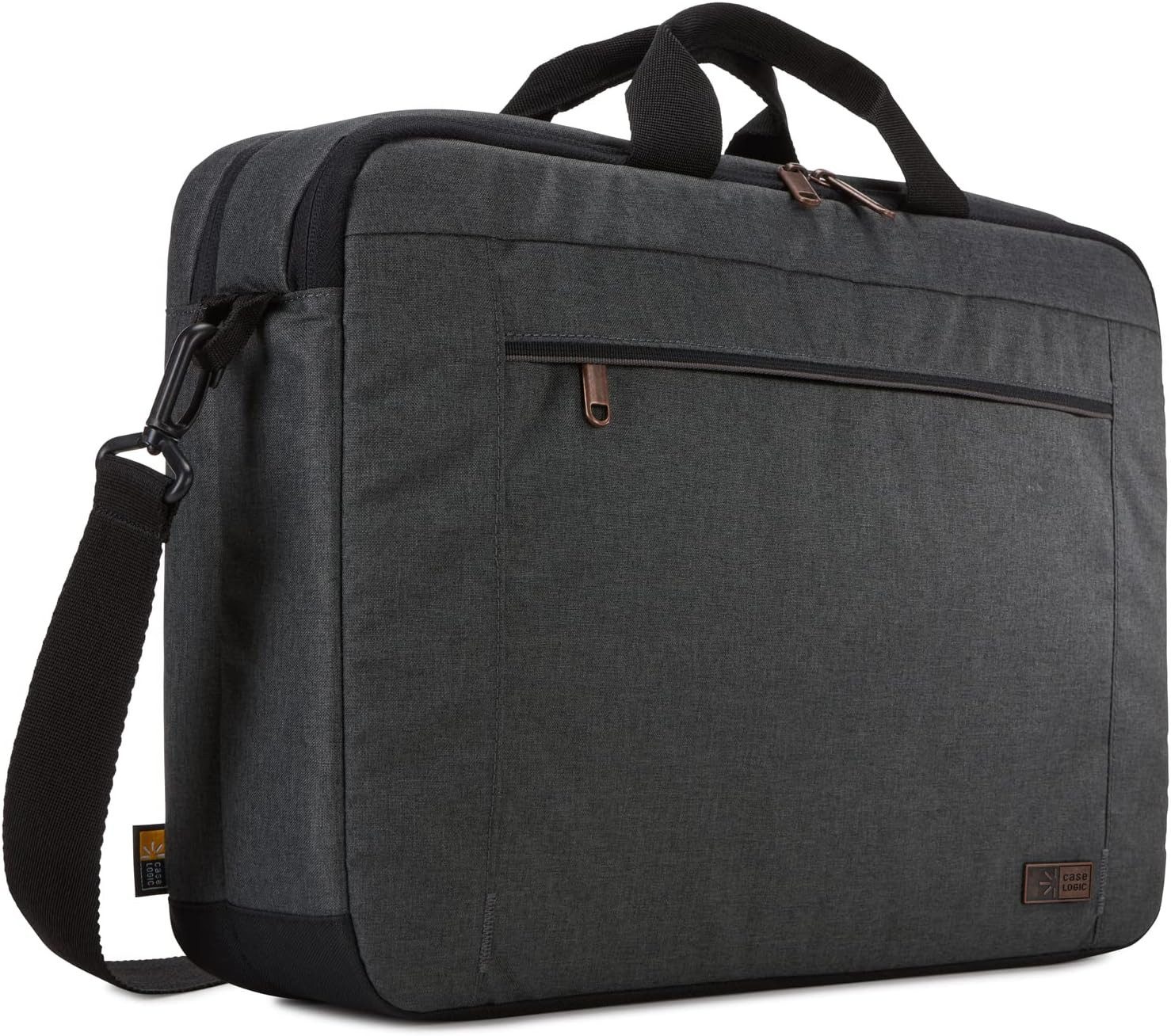 Laptoptasche ERALB-116 - Obsidian Laptop-Tasche 15.6" - Schwarz