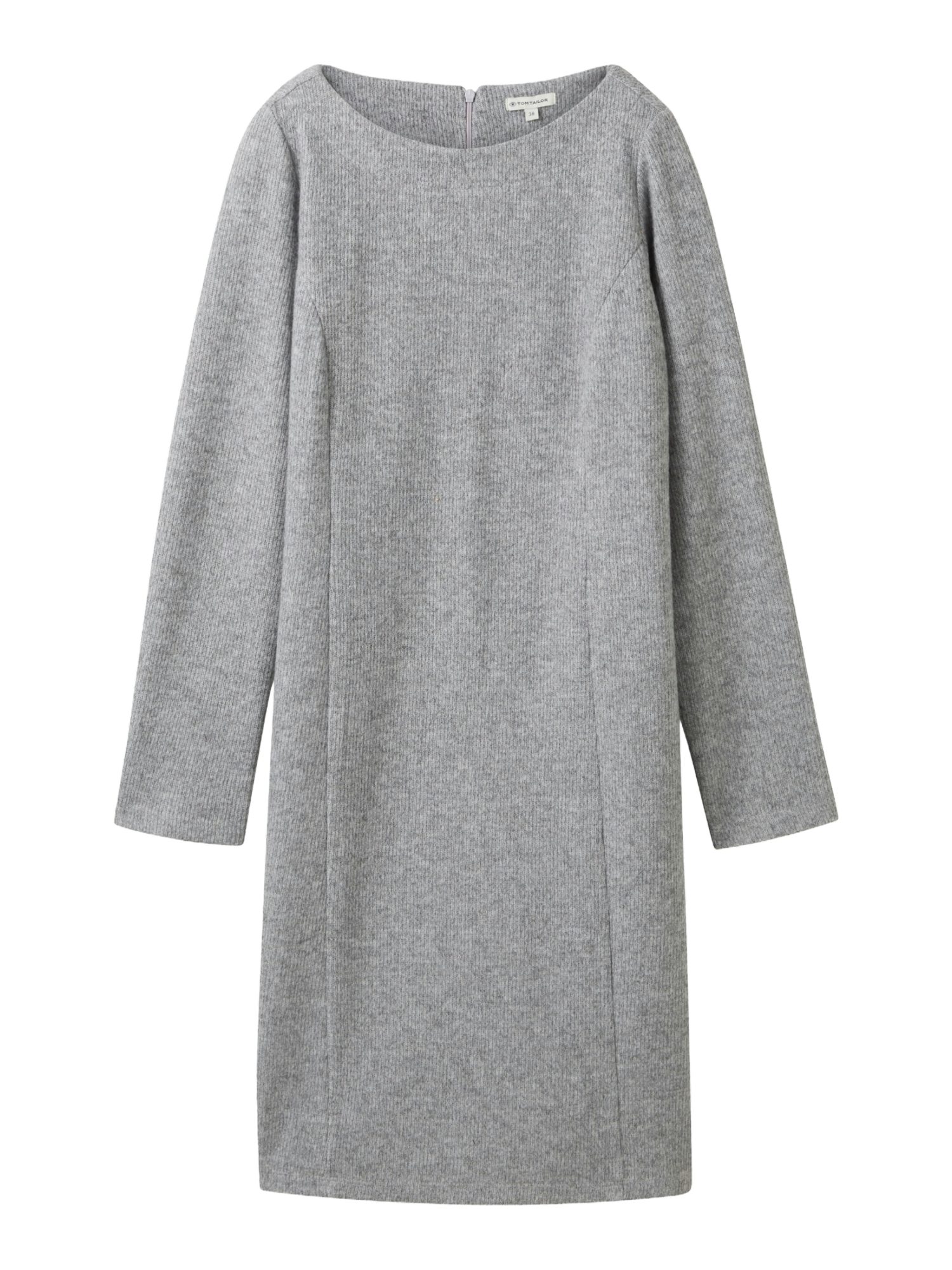 TOM TAILOR Strickkleid