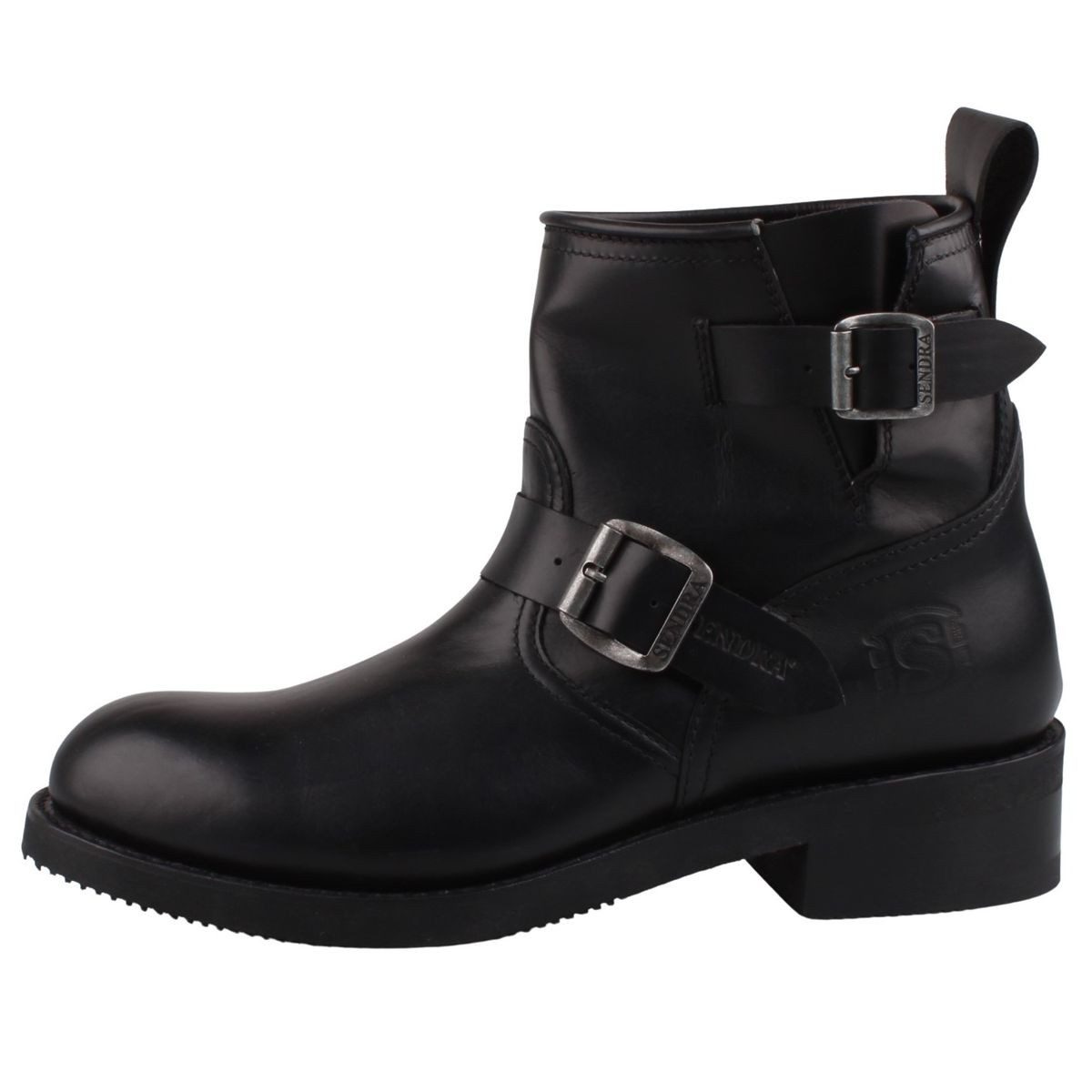 Sendra Boots 13047-Matebox-Negro Stiefel