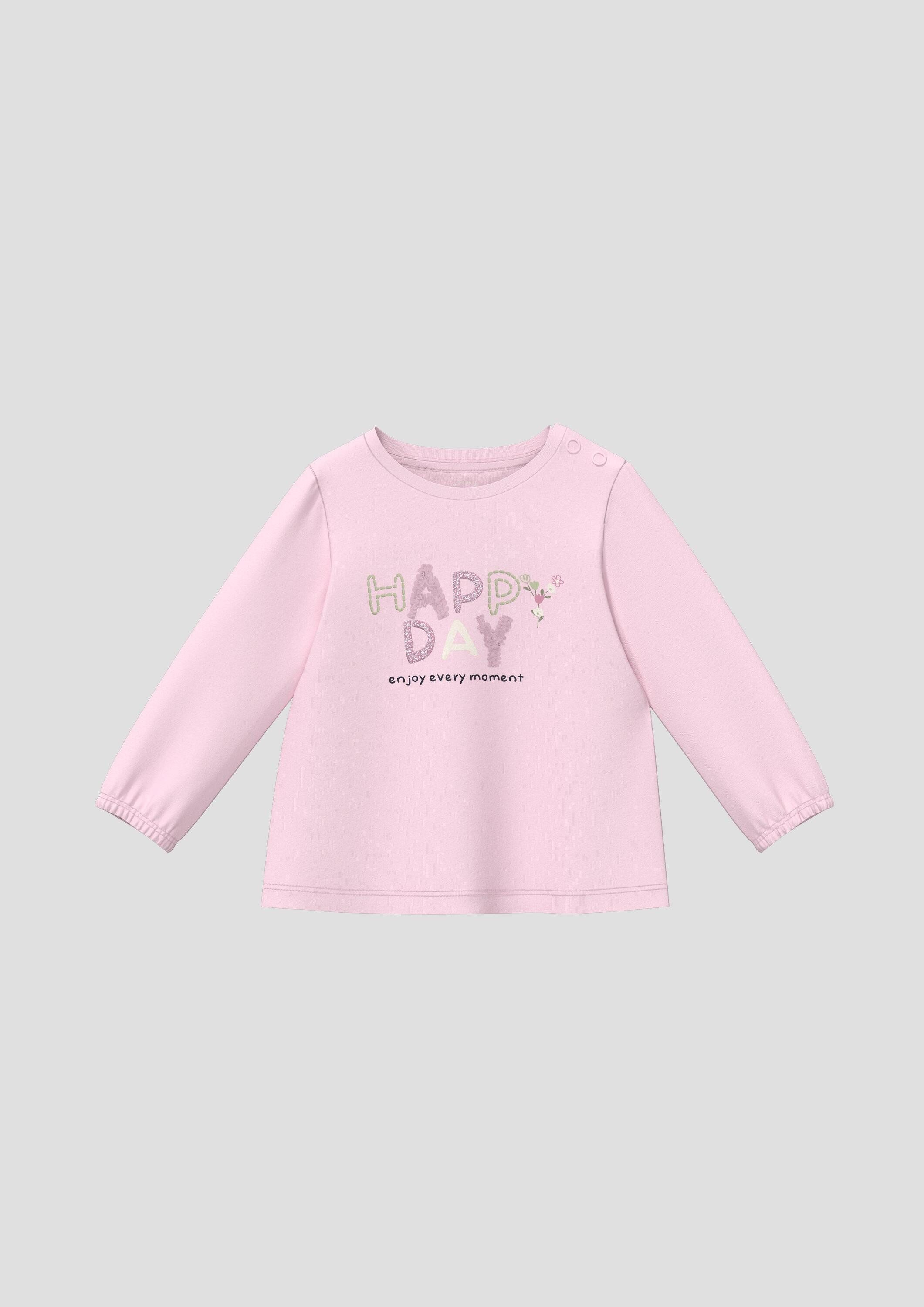 Langarmshirt T-Shirt