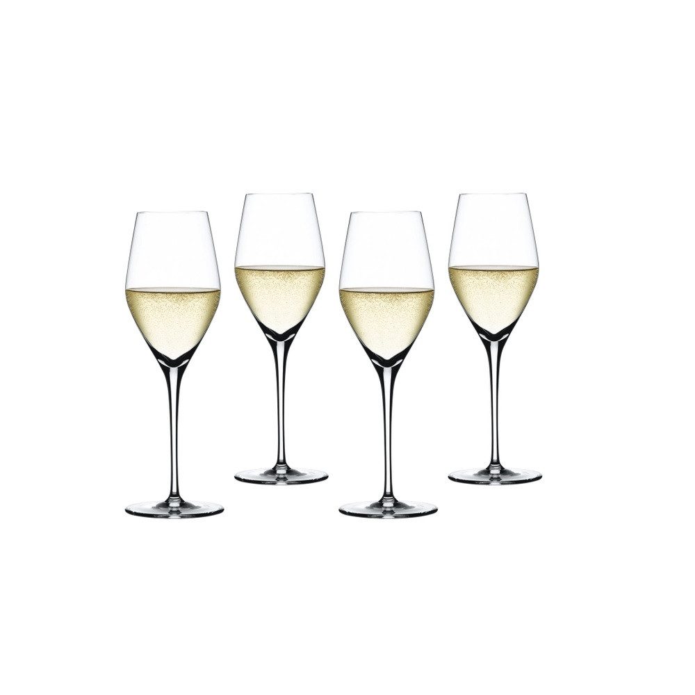 Sektglas Spiegelau Authentis Champagnerglas 270 ml 4er Set