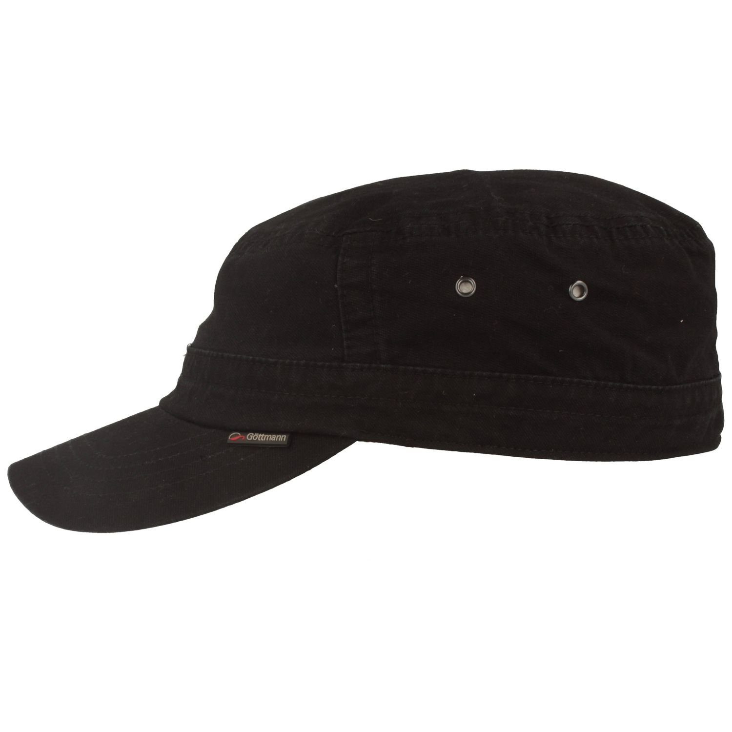 Göttmann Army Cap Army Cap mit UV-Schutz aus Baumwolle
